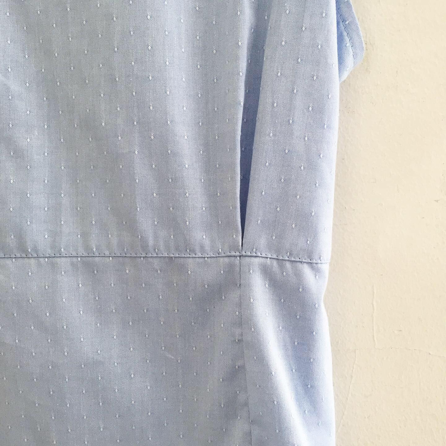 Penelope Cotton Dobby Top