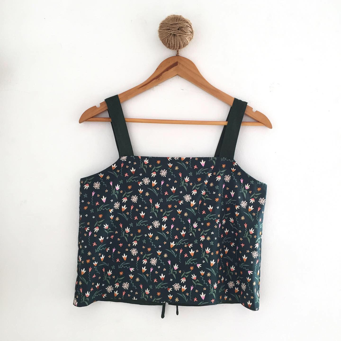 Lela Linen + Cotton Top