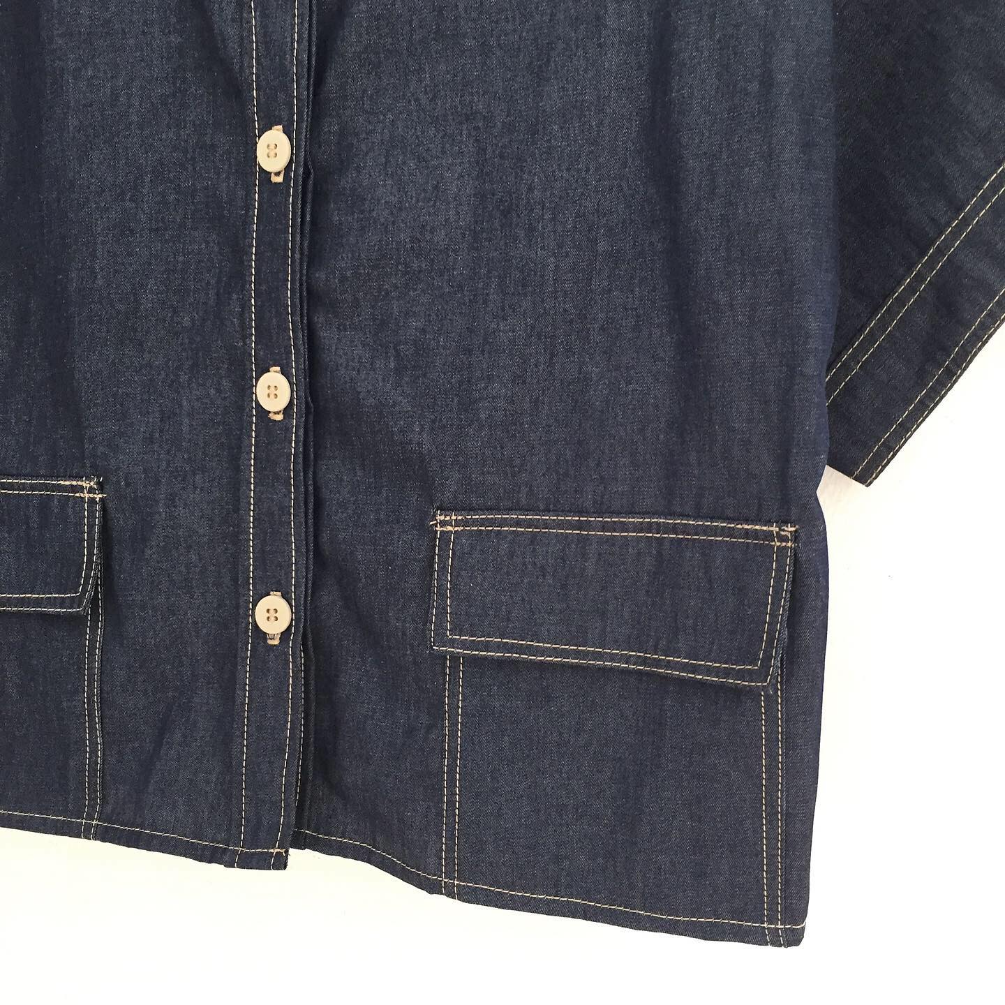 Andrina Chambray Shirt