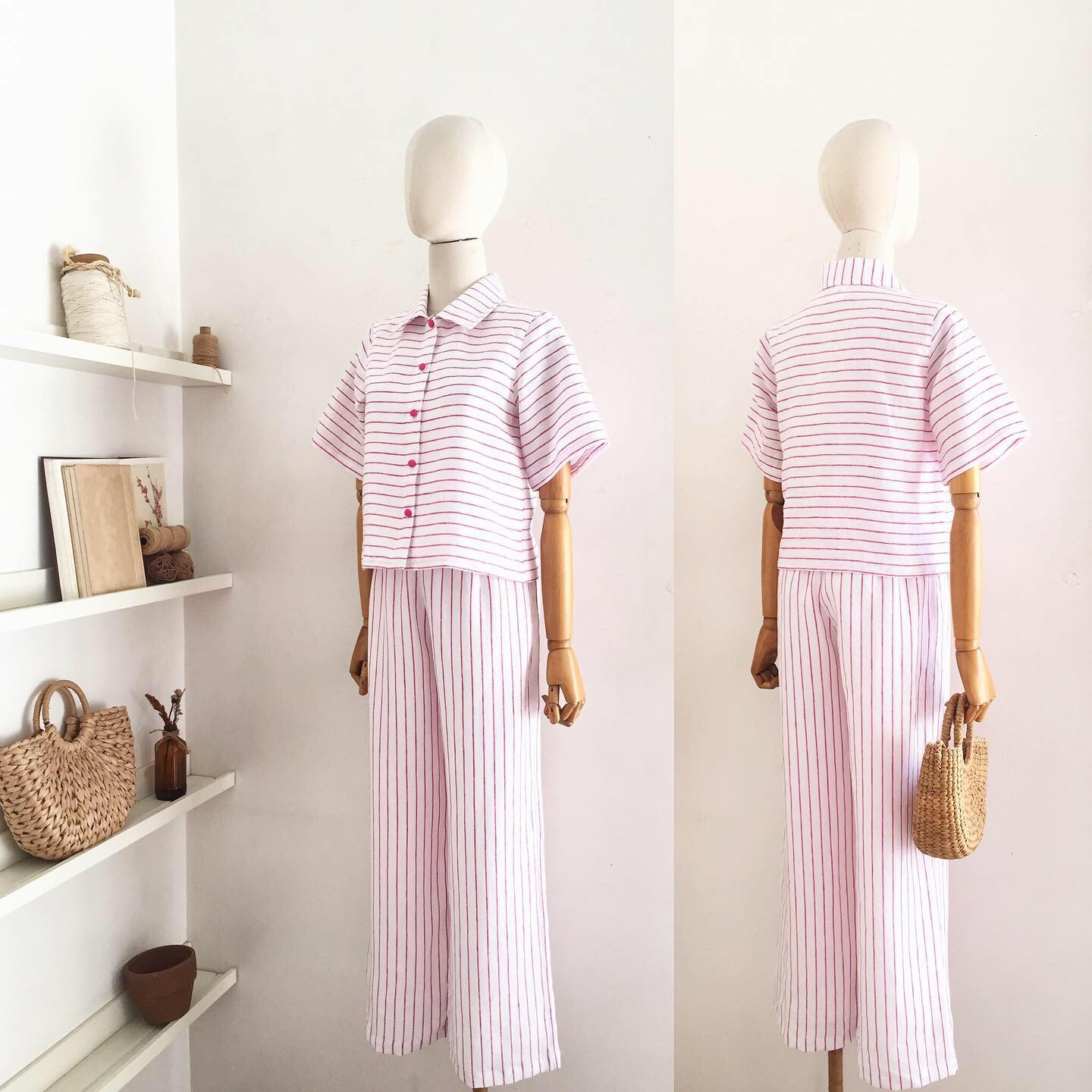 Cameron Linen Shirt