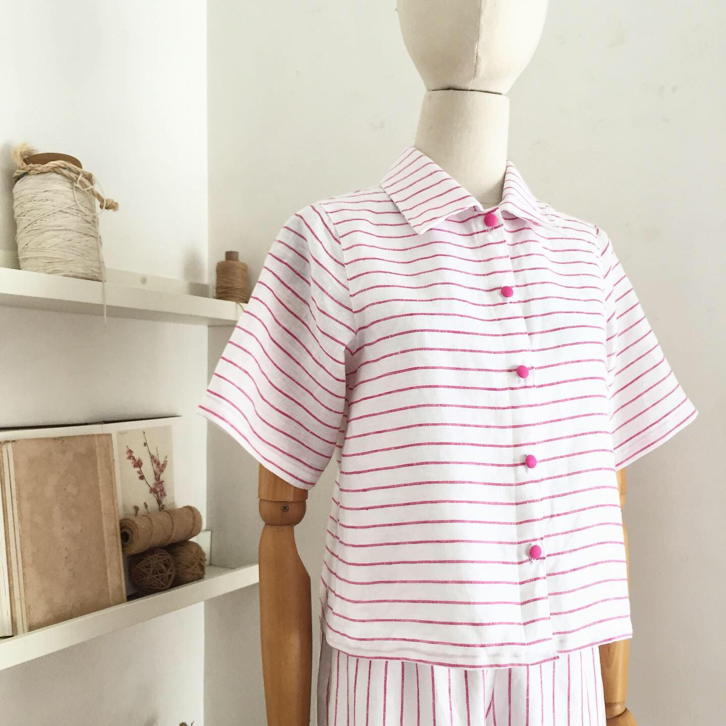 Cameron Linen Shirt