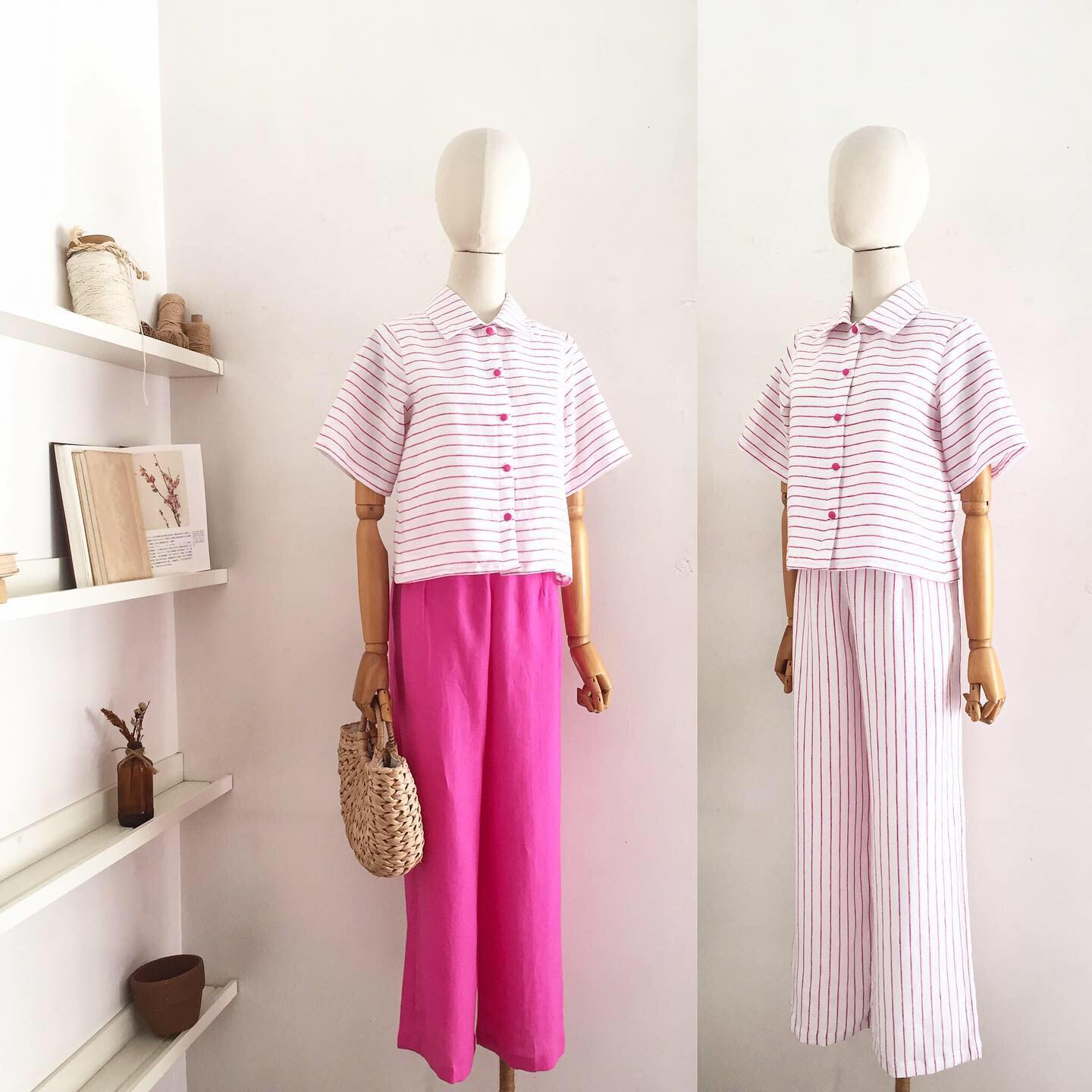 Cameron Linen Shirt