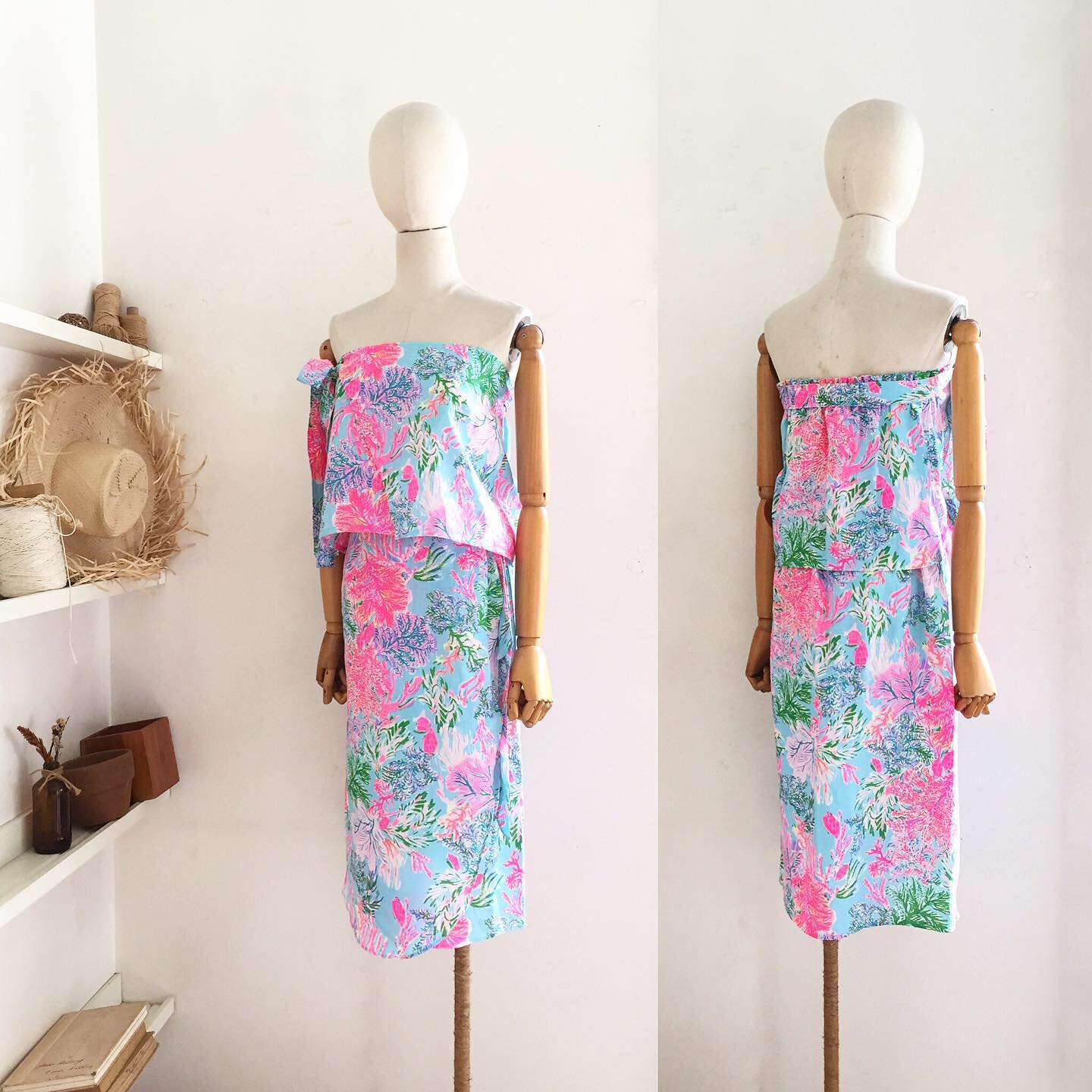 Lucia Linen Top