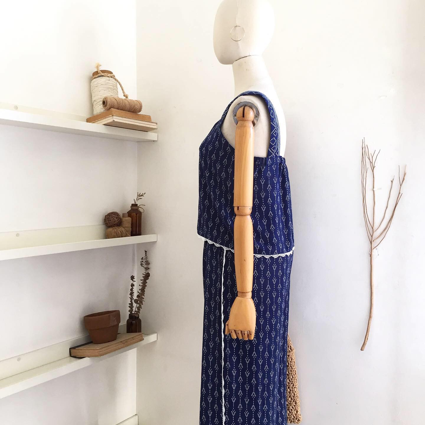 Audrey Cheesecloth Top