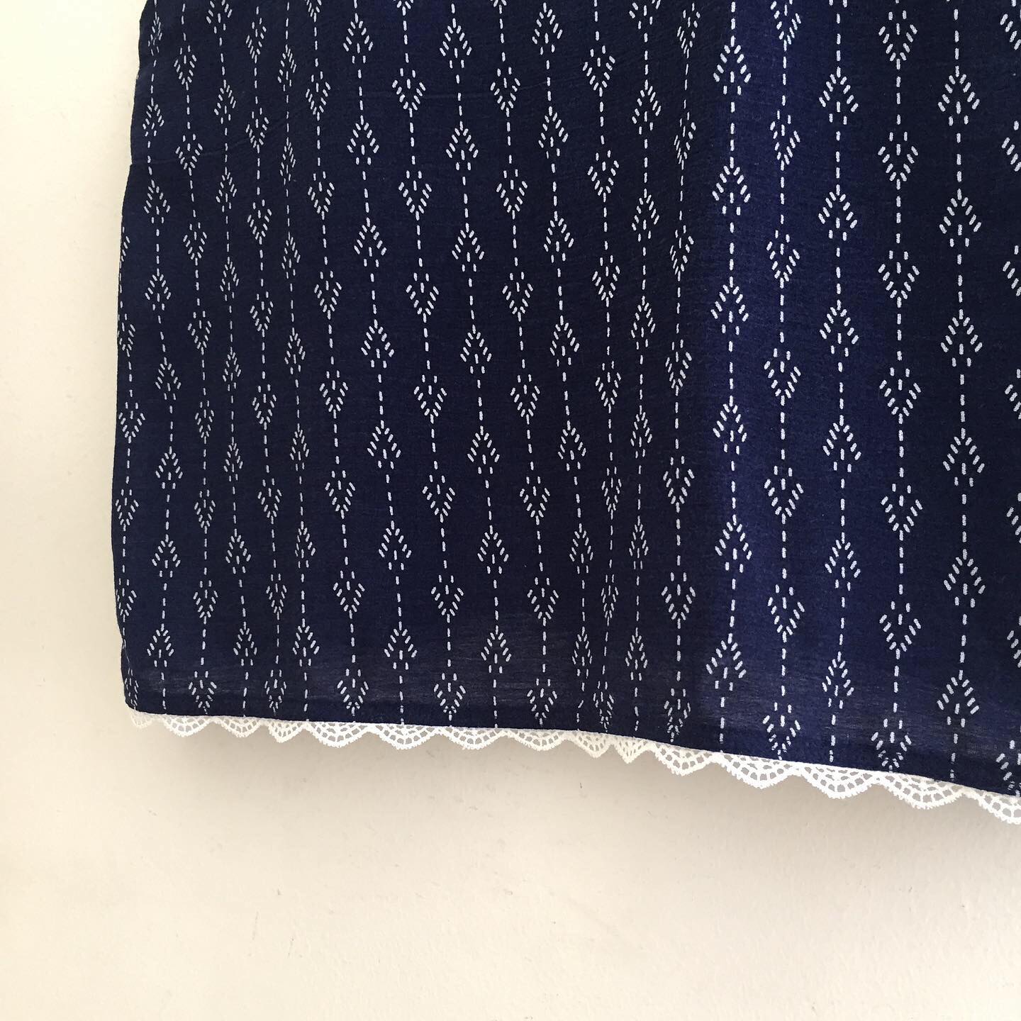 Audrey Cheesecloth Top