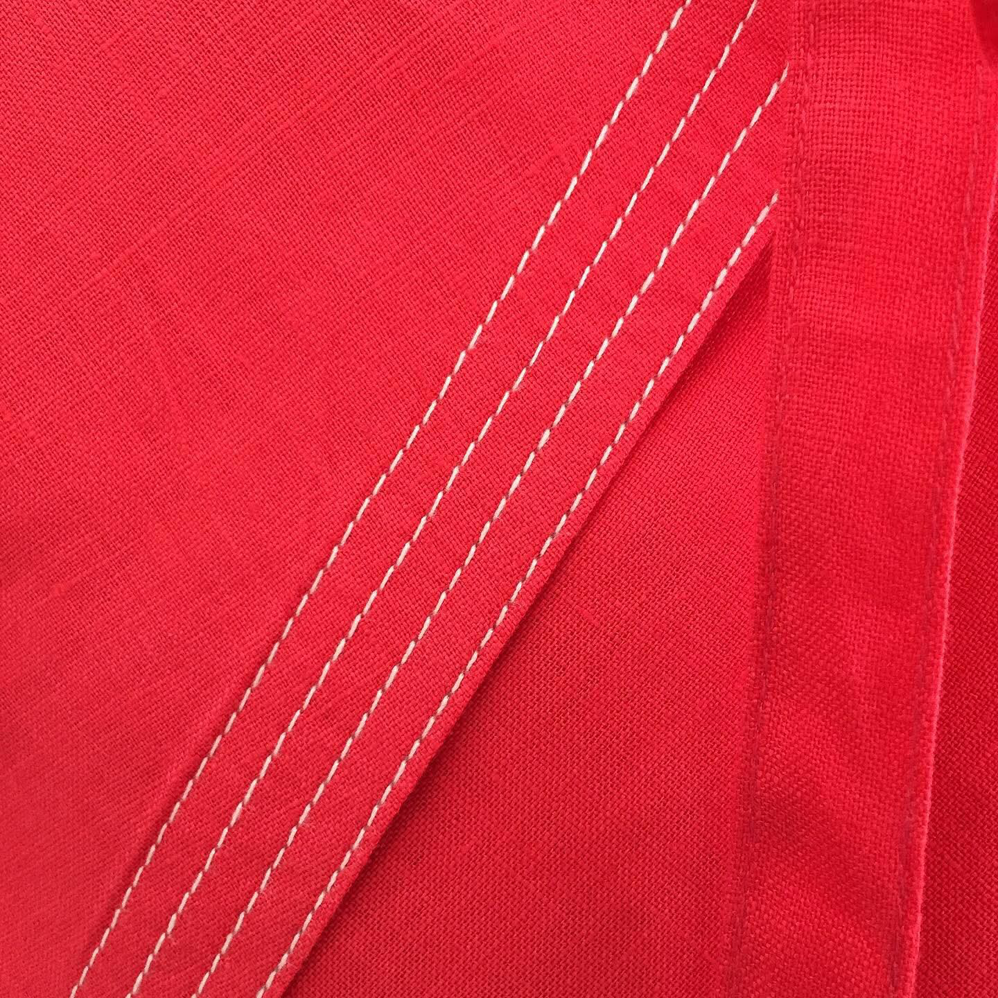 Amari Linen Top