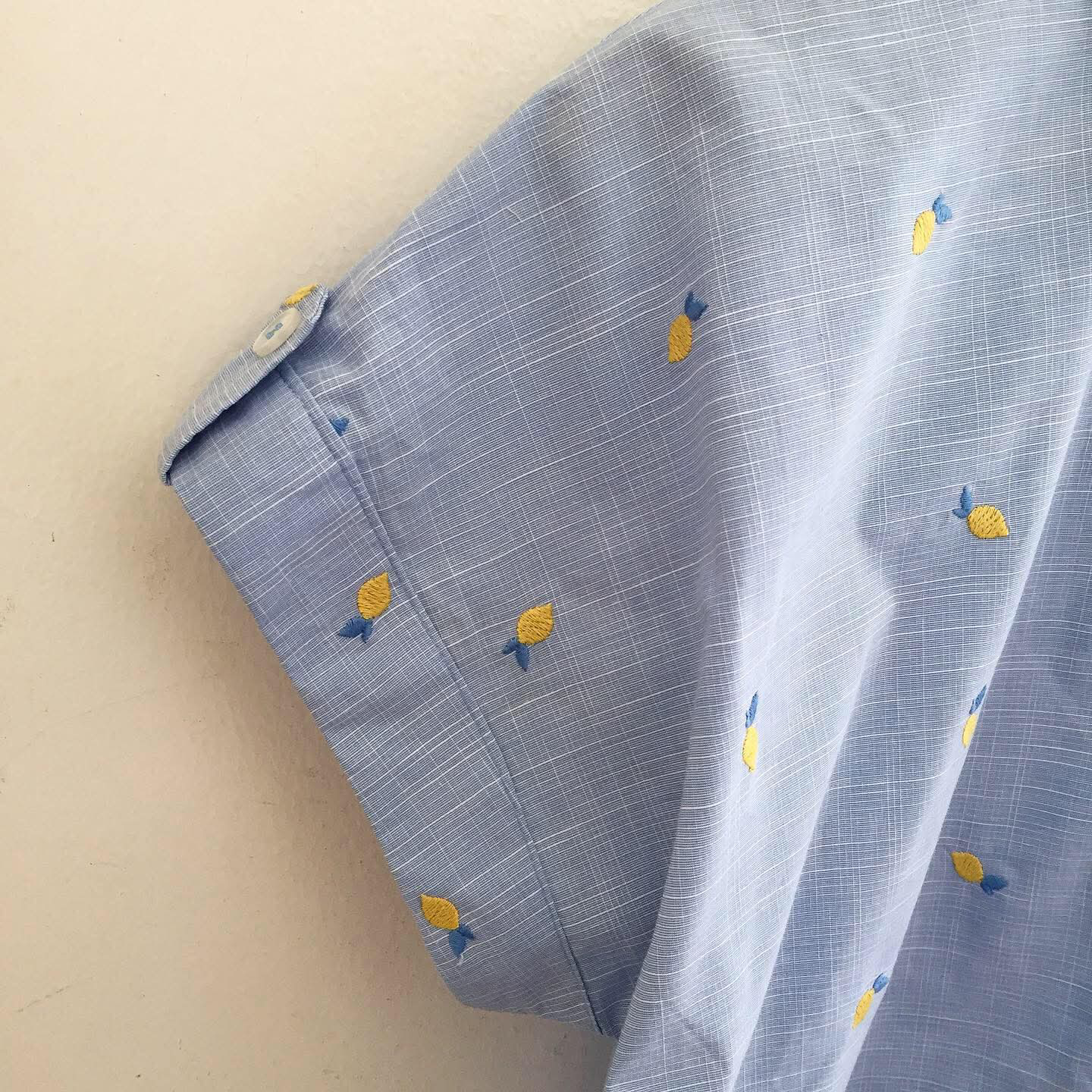Chiyo Broderie Shirt