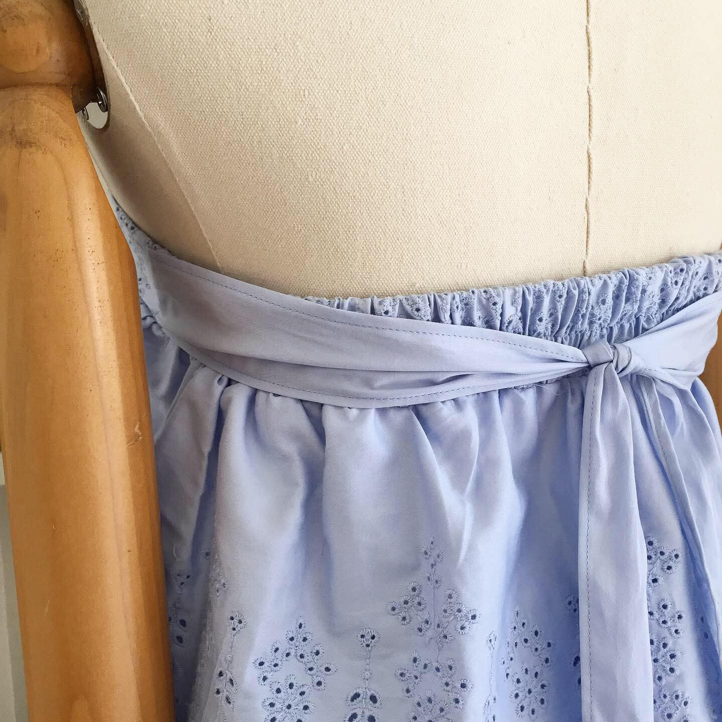 Cielo Broderie Anglaise Top