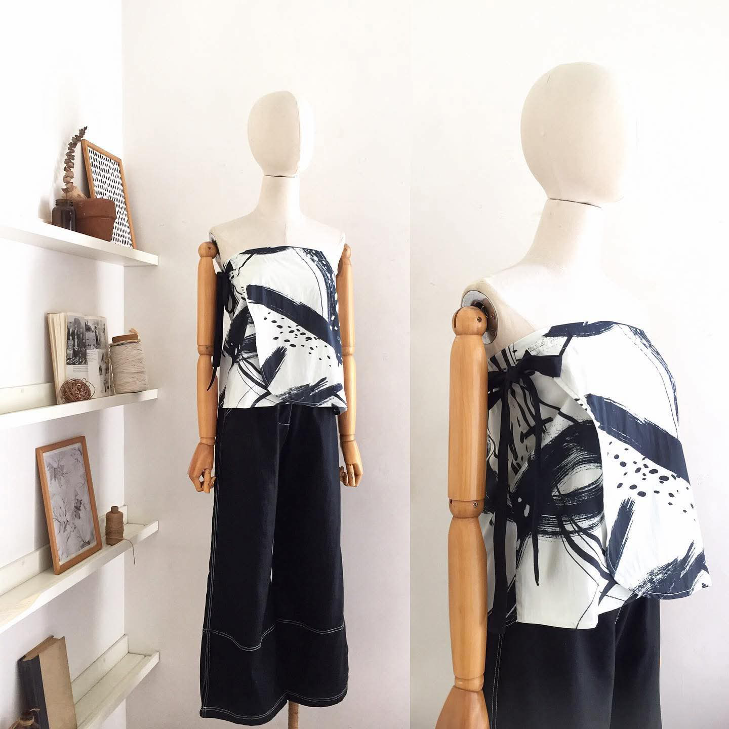 Leona Linen Pants