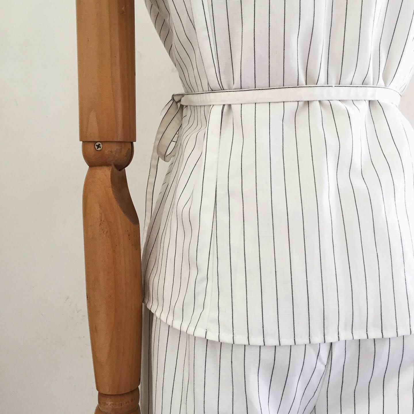 Amari Linen Blend Top