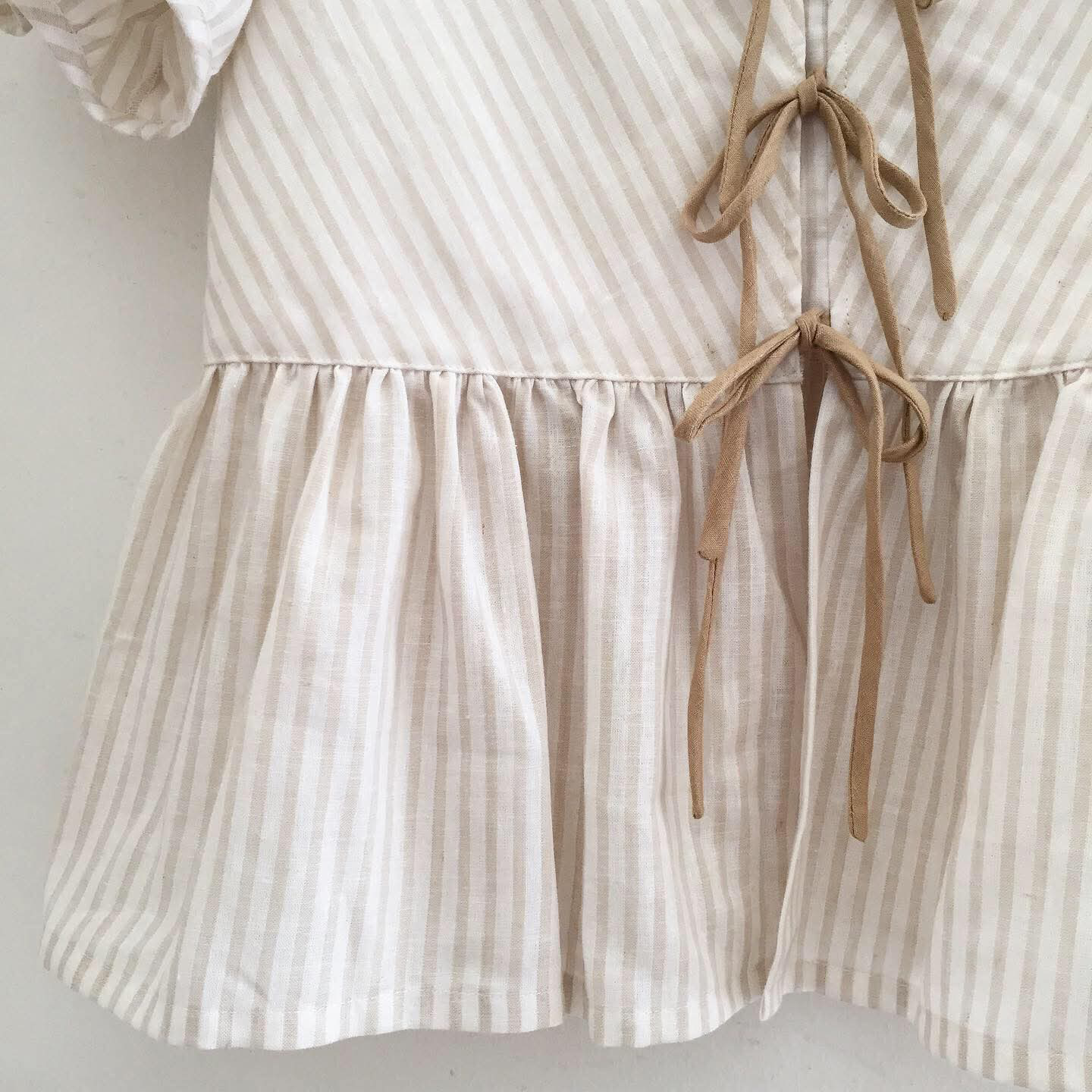 Mia Linen Top