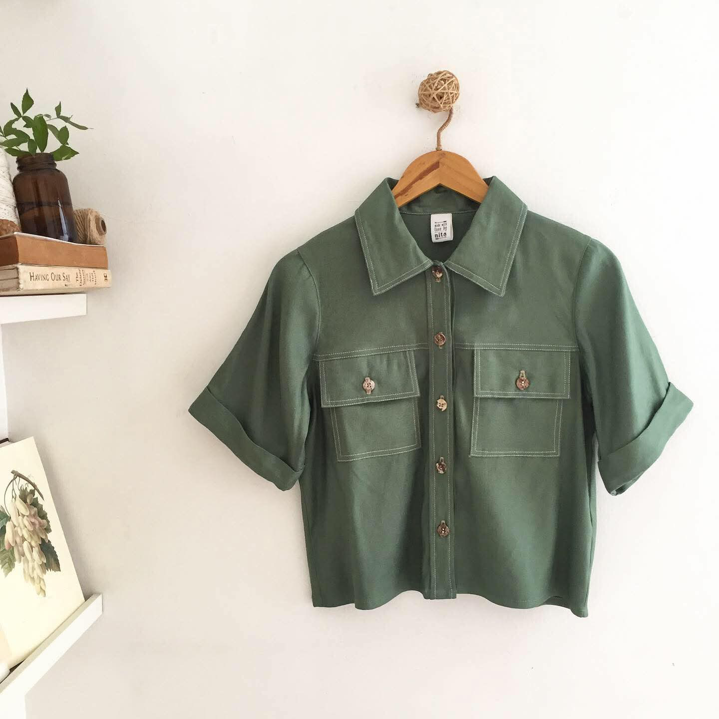 Addison Shirt