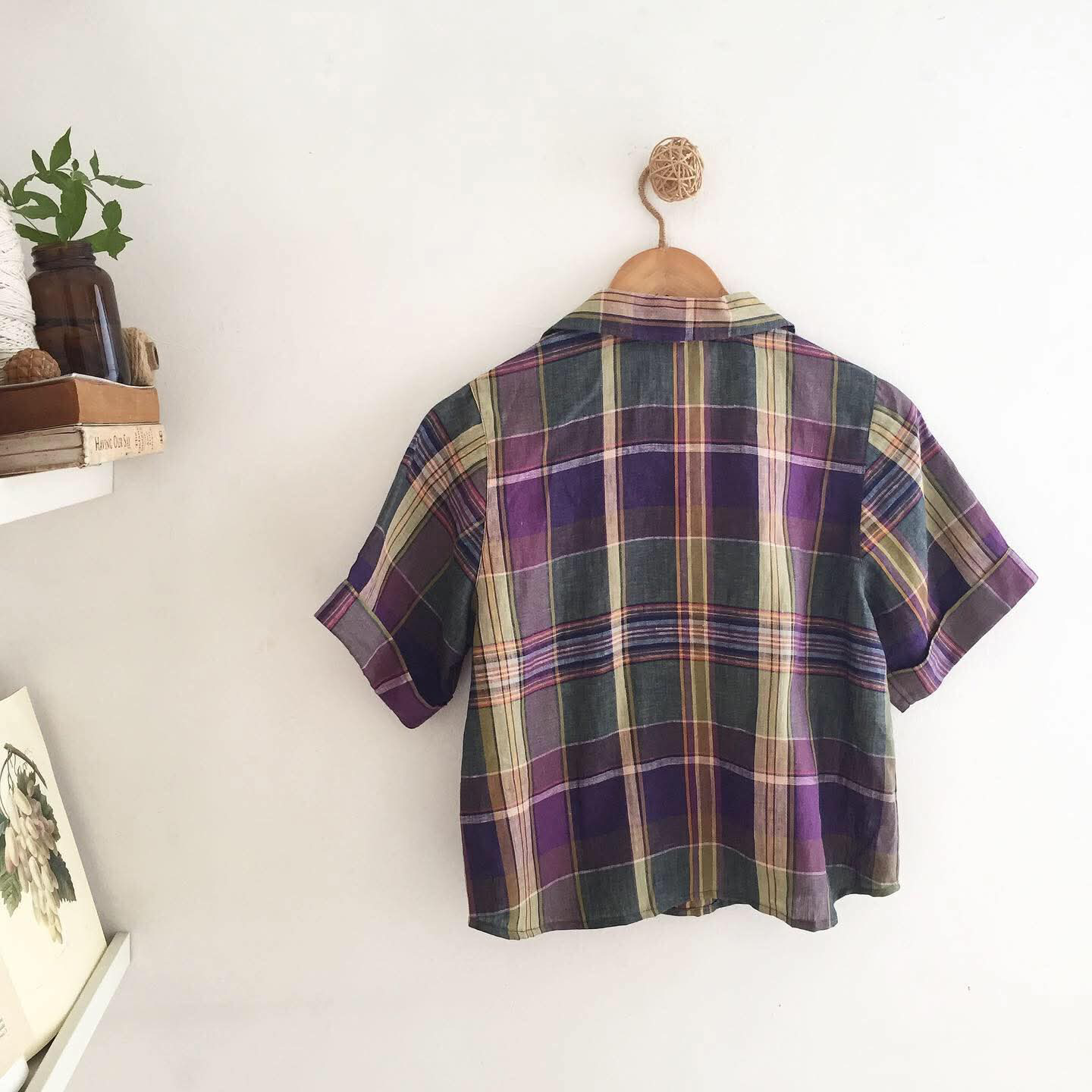 Lennon Linen Shirt
