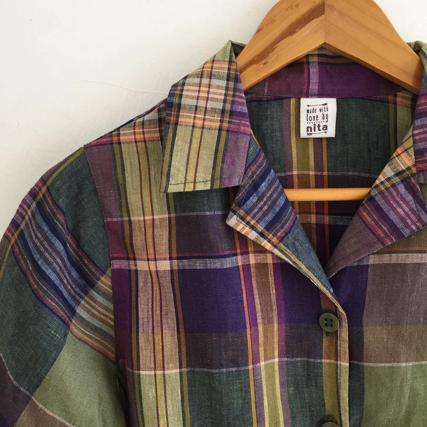 Lennon Linen Shirt