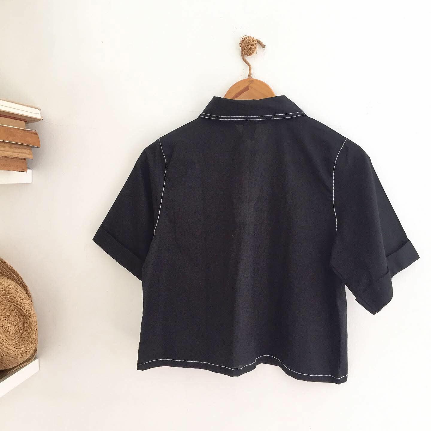 Easton Linen Blend Shirt