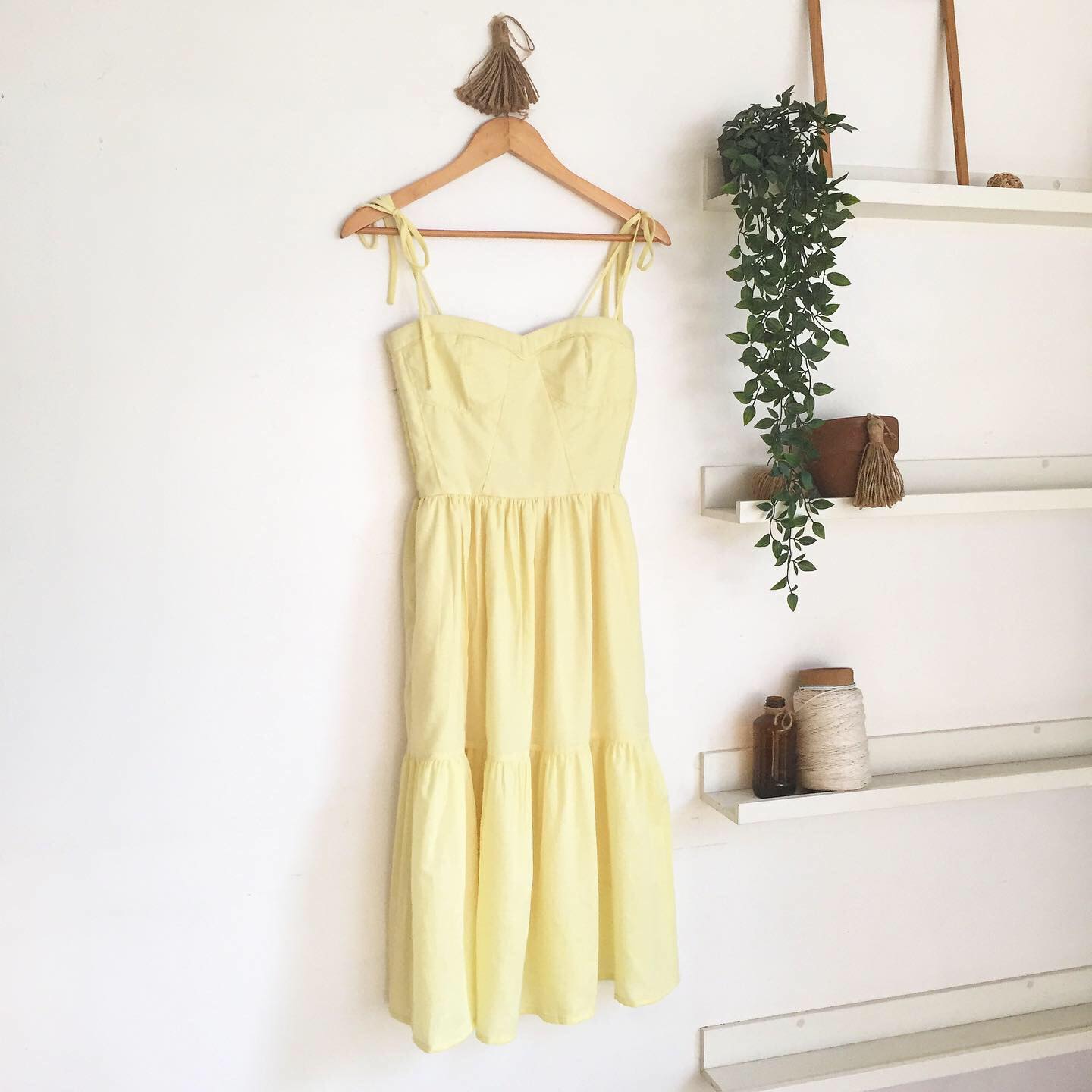 Simone Midi Dress