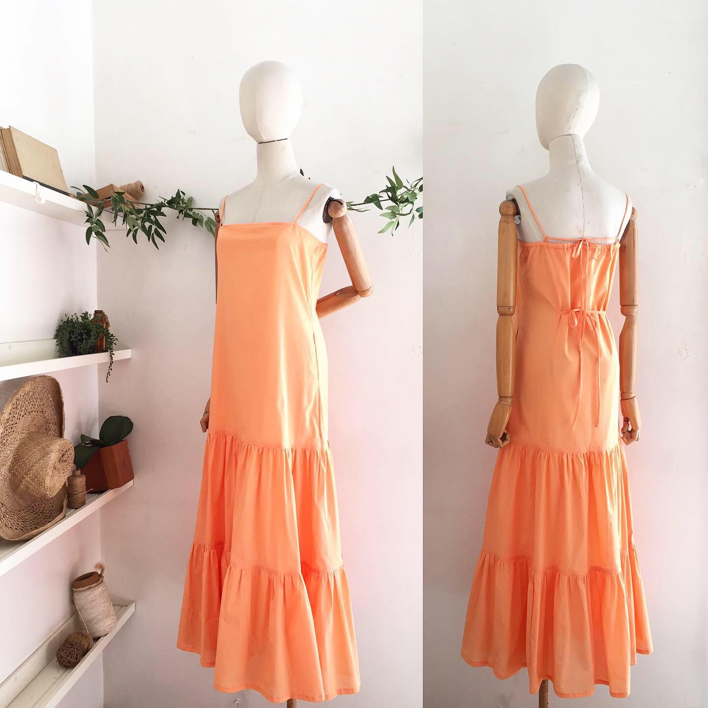 Hunter Dress