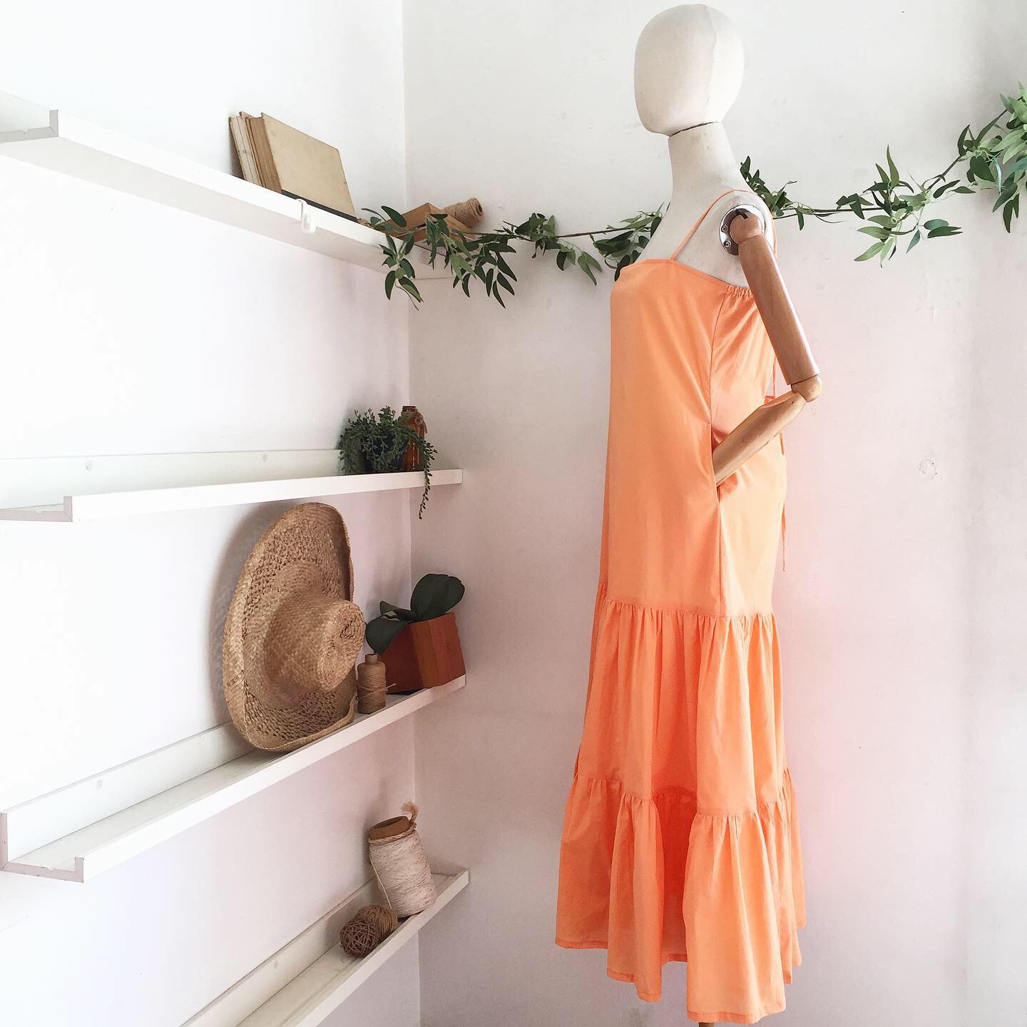 Hunter Dress