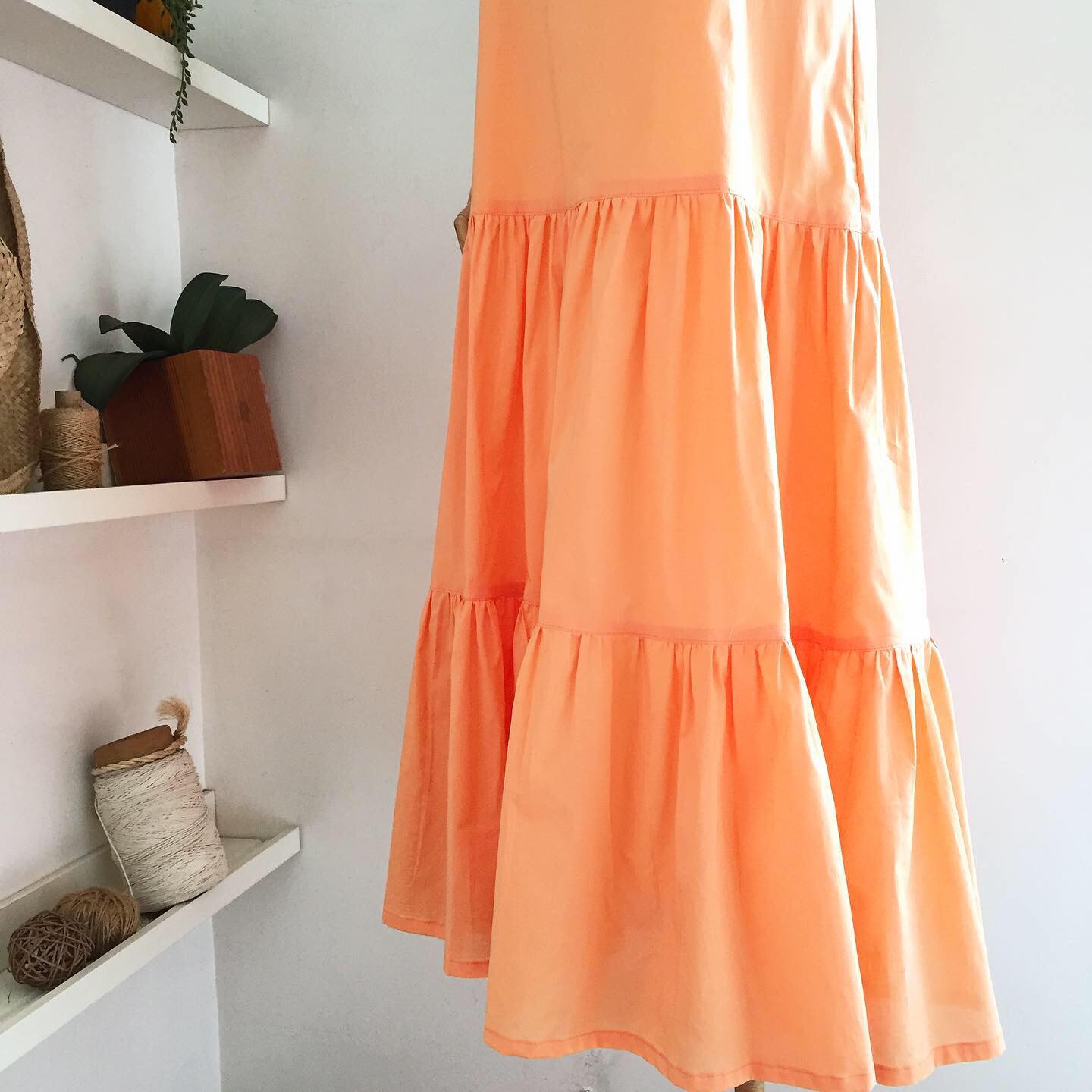 Hunter Dress