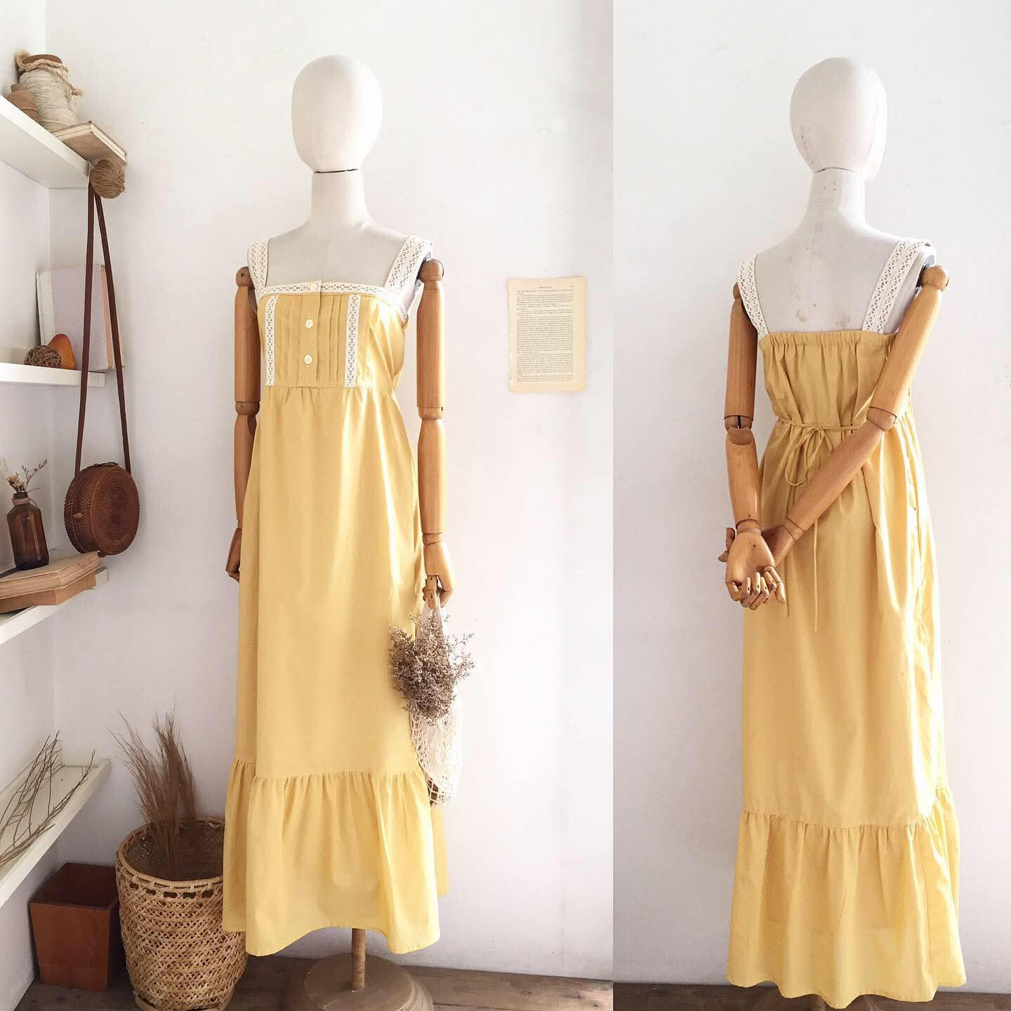 Malia Dress
