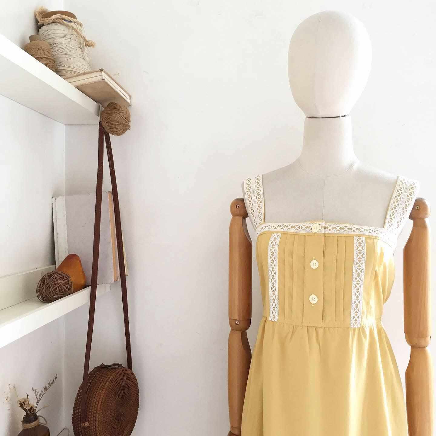 Malia Dress
