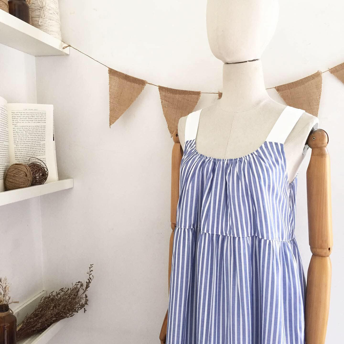 Brina Dress