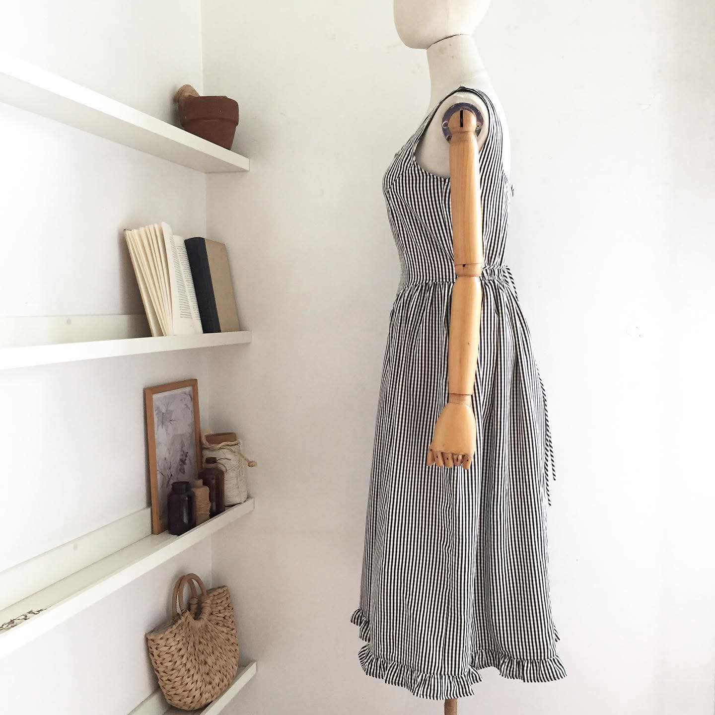 Elena Dress