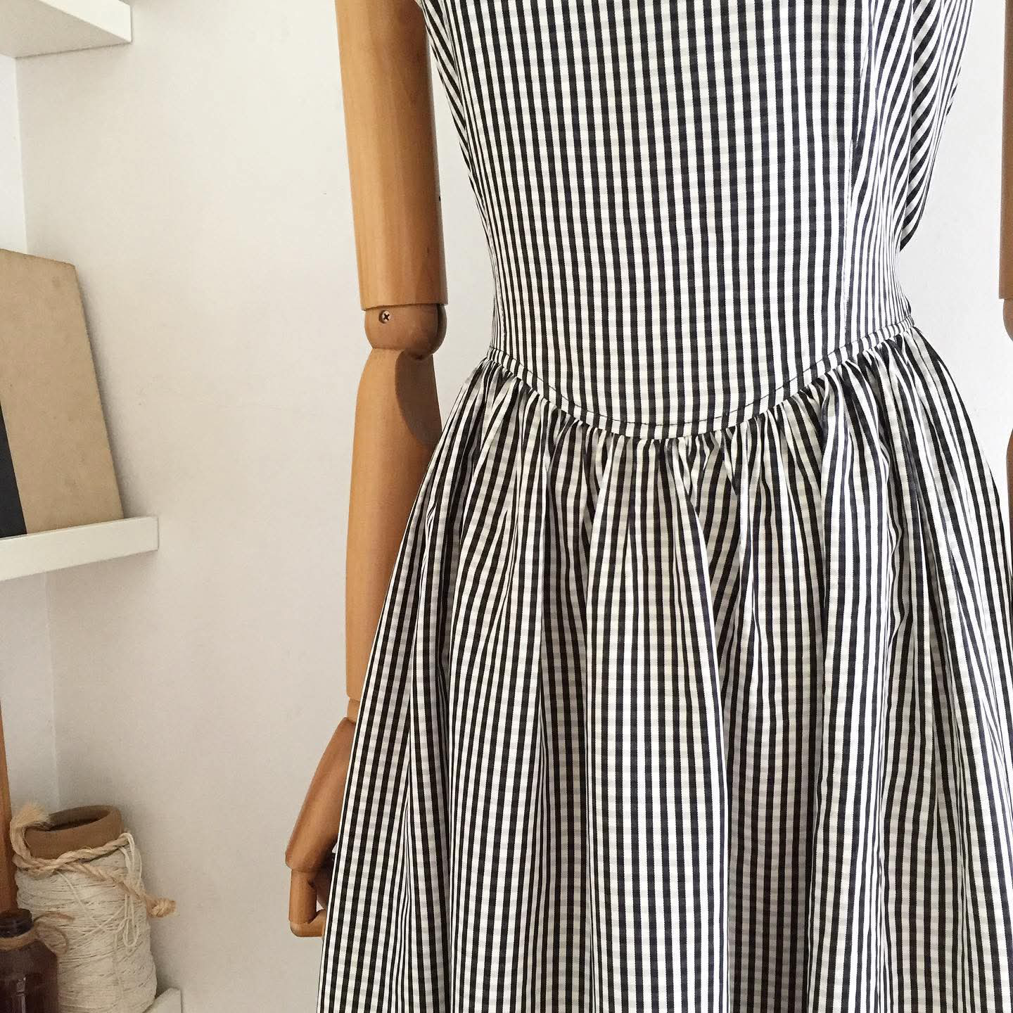 Elena Dress