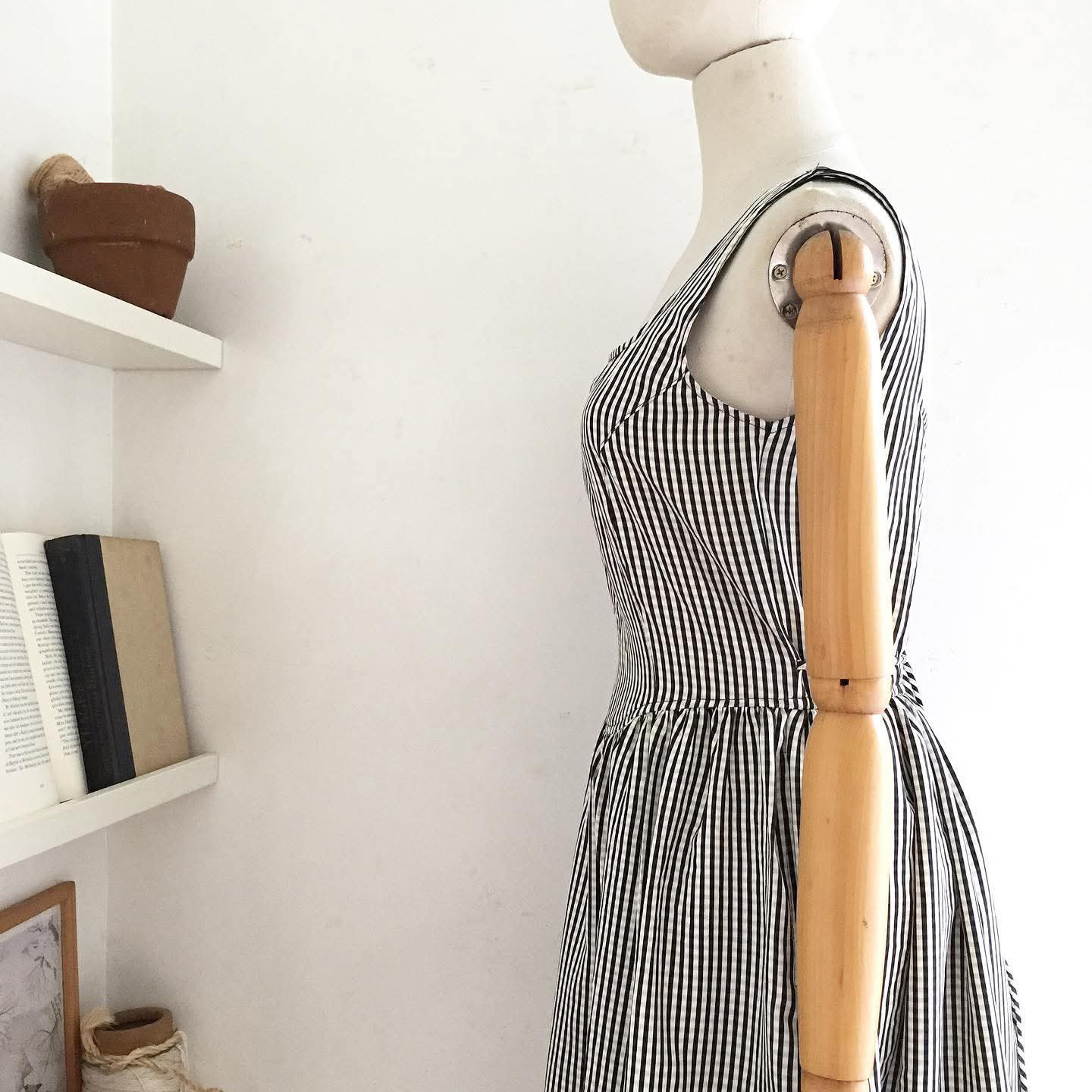 Elena Dress