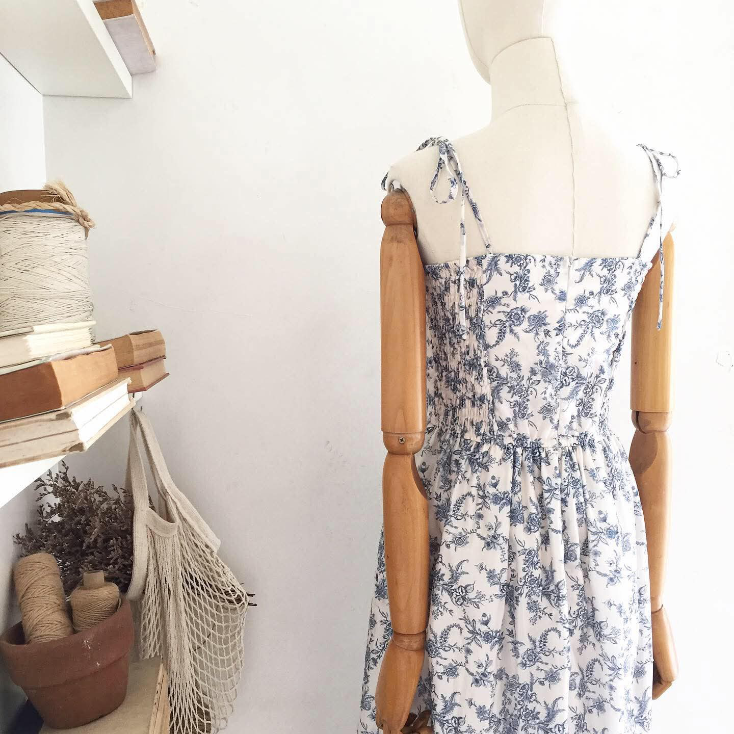 Simone Dress