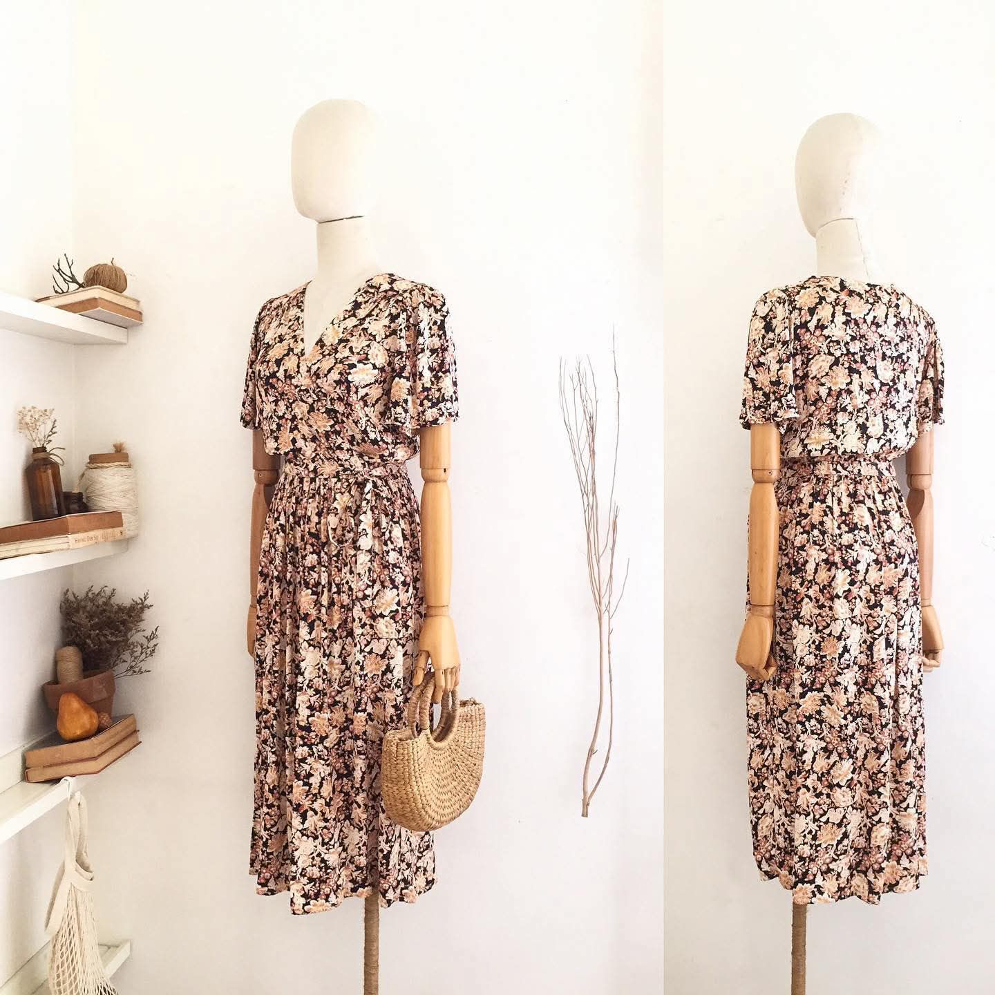 Jackie Dress
