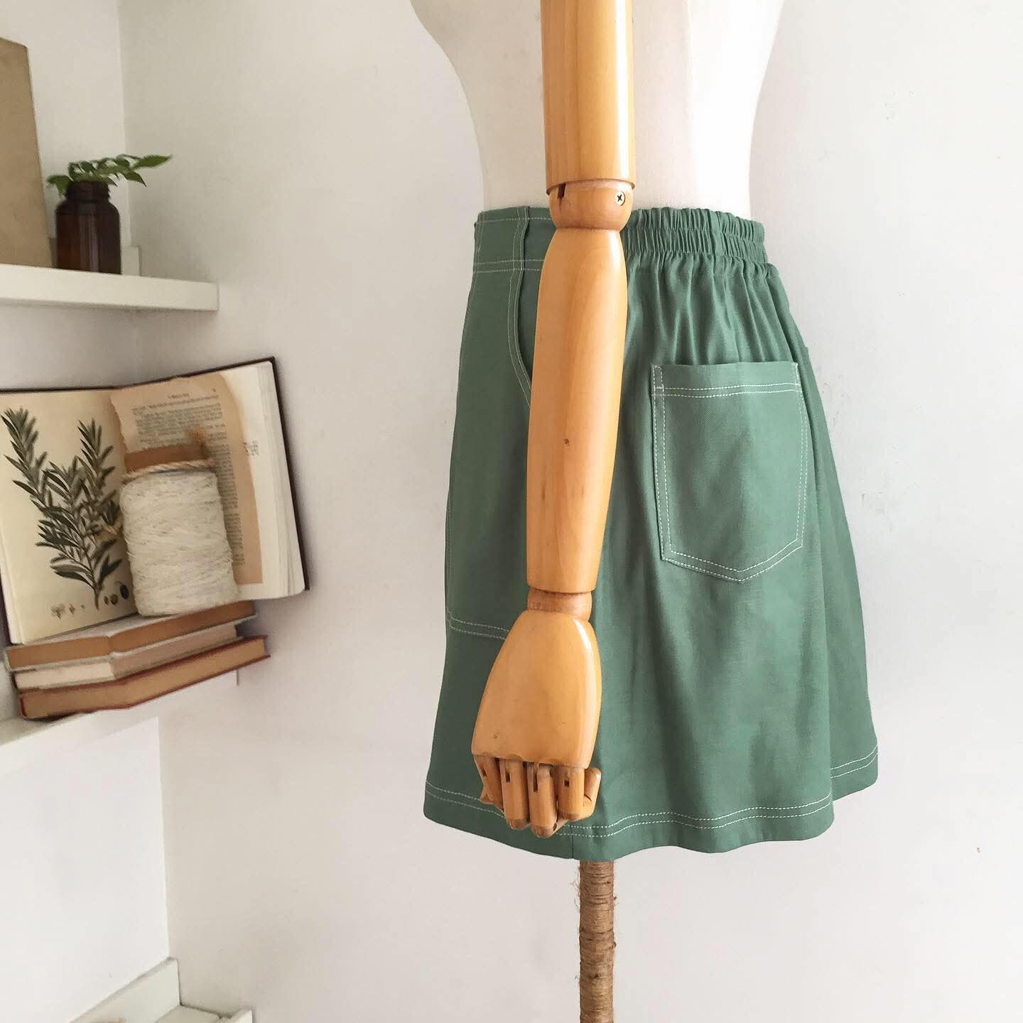 Willow Skirt