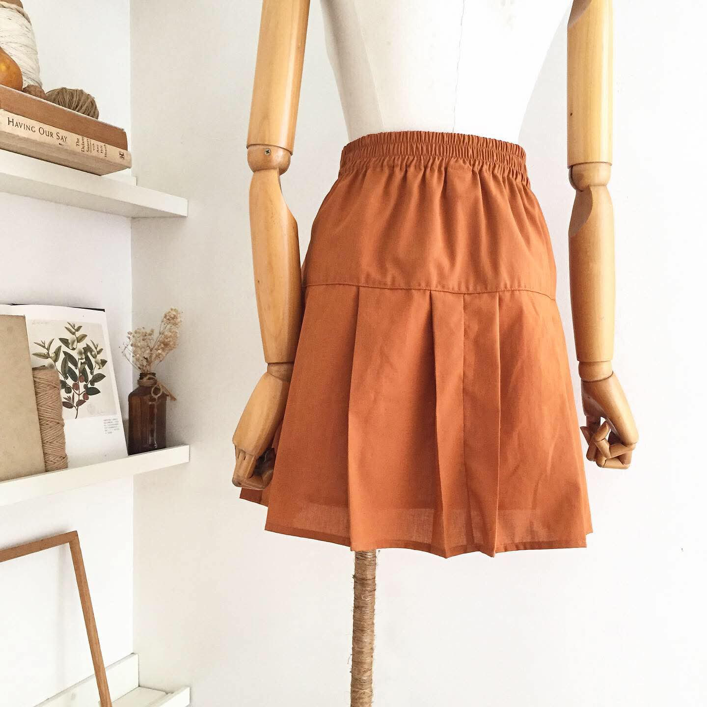 Mikaela Skirt