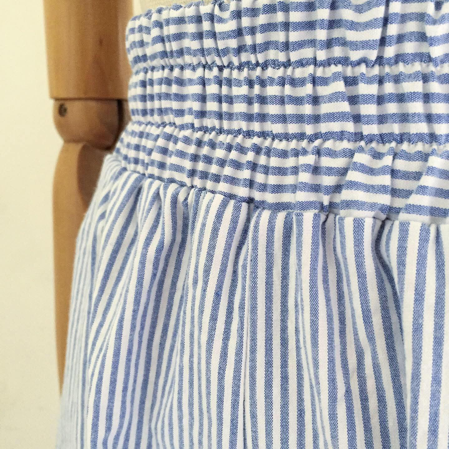 Elowen Seersucker Pants