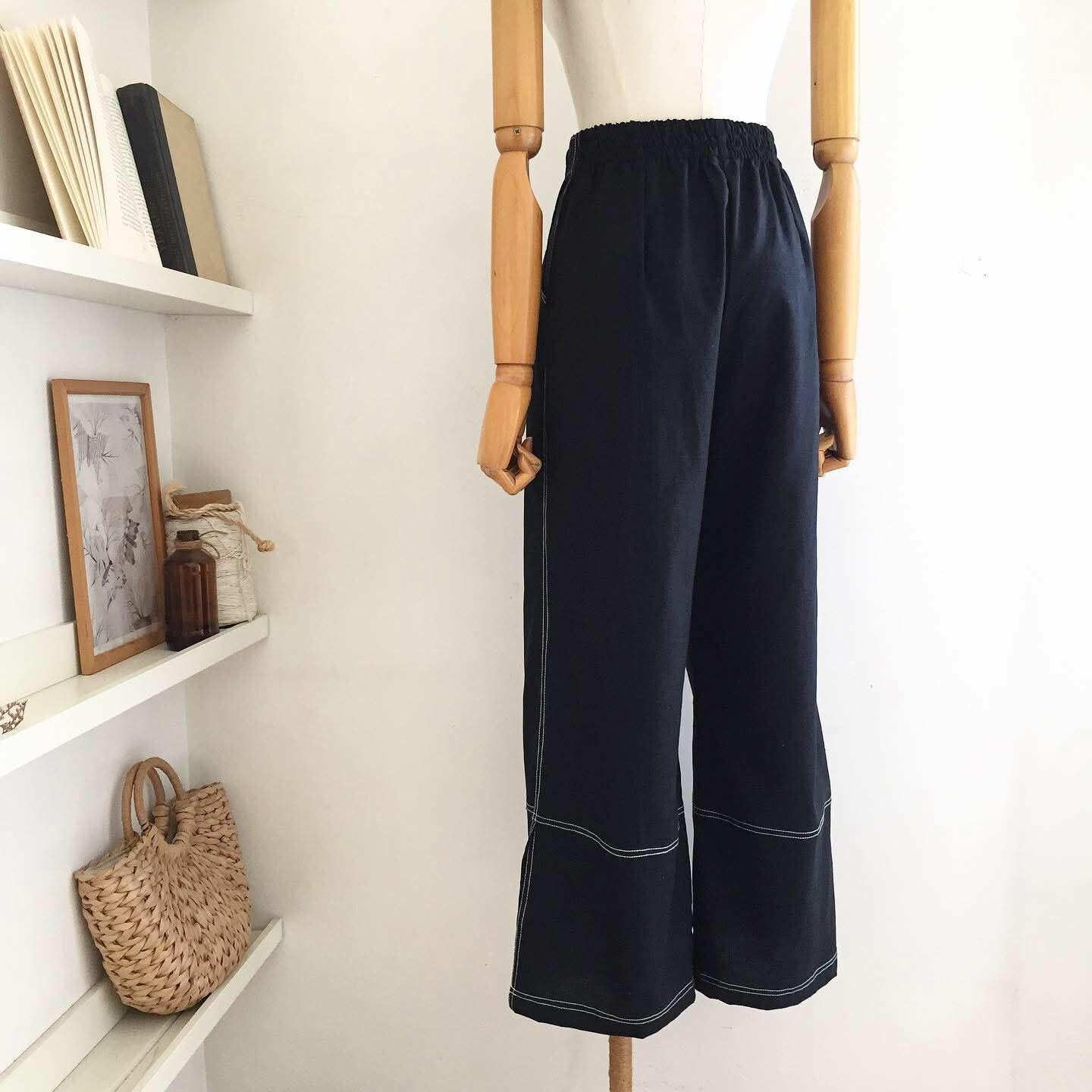 Leona Linen Pants