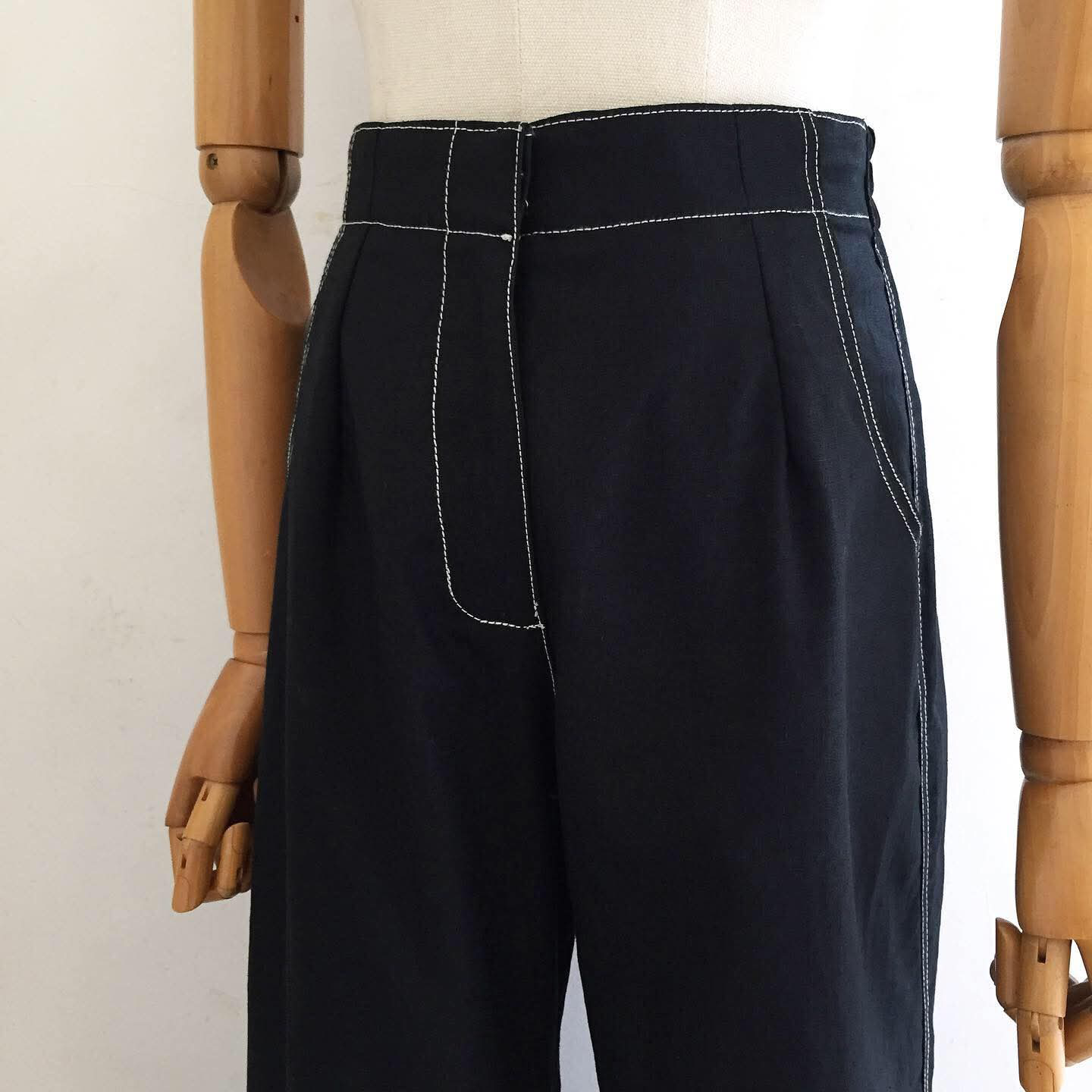 Leona Linen Pants