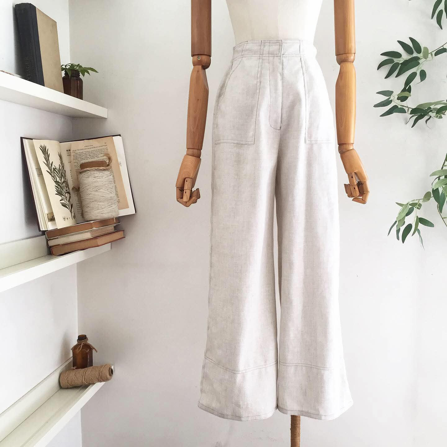 Marlowe Pants