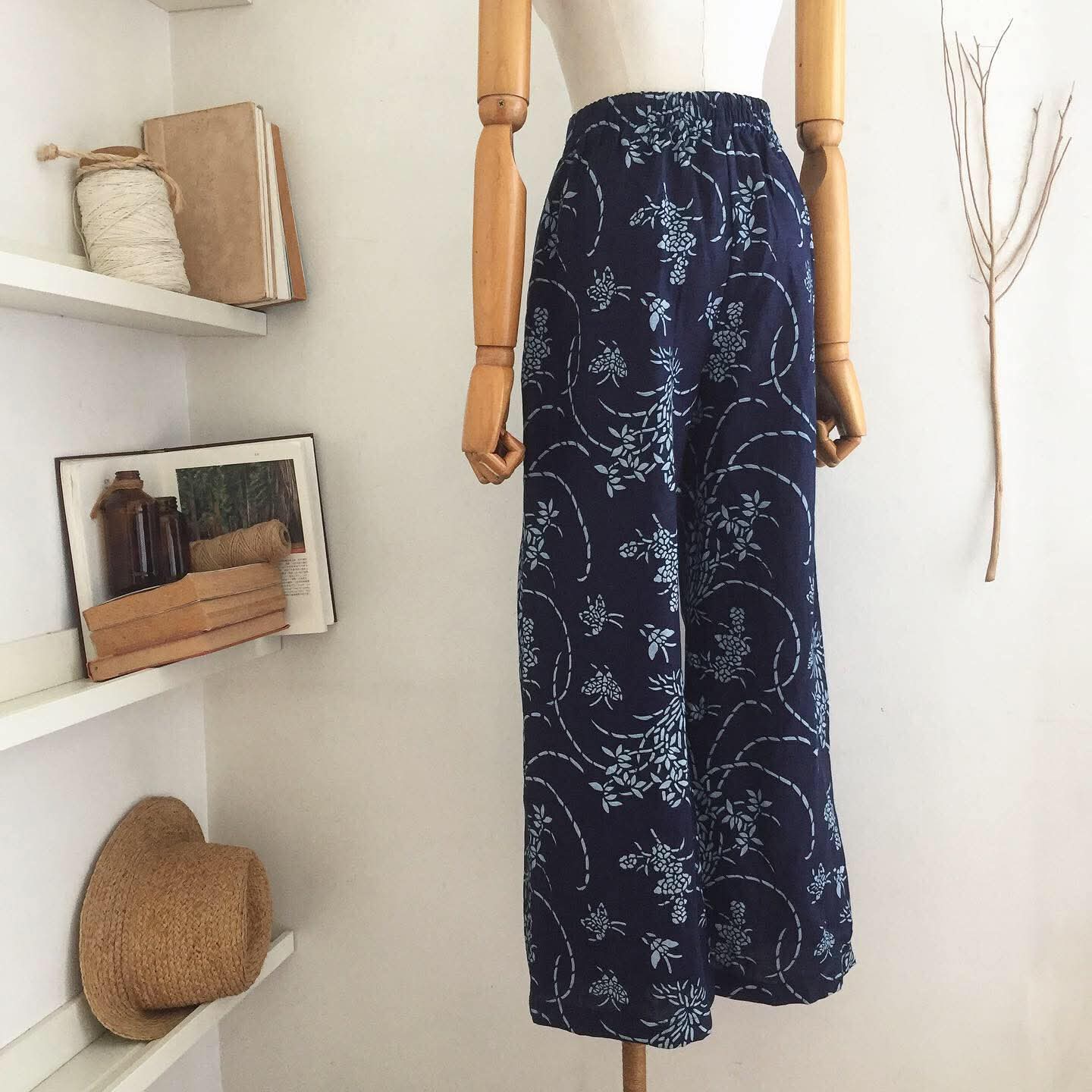 Austin Linen Pants