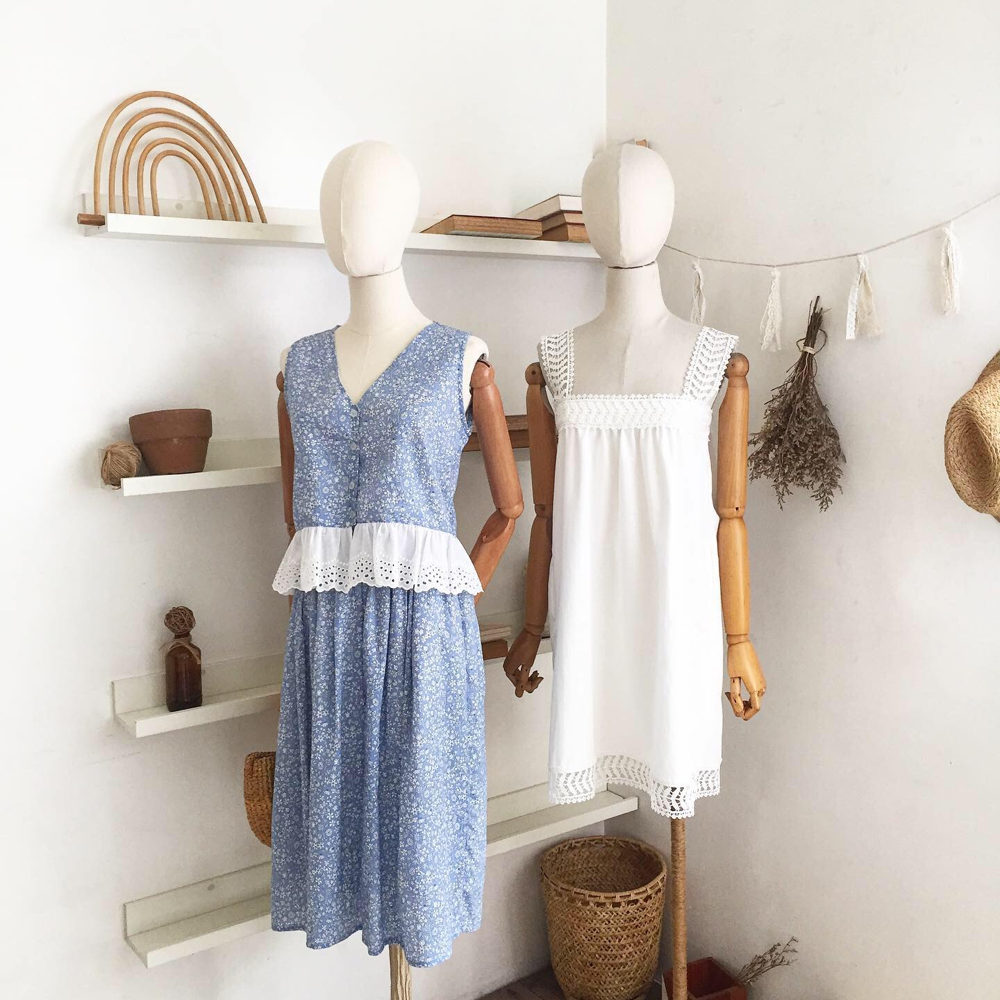 Abigail Cheesecloth Skirt