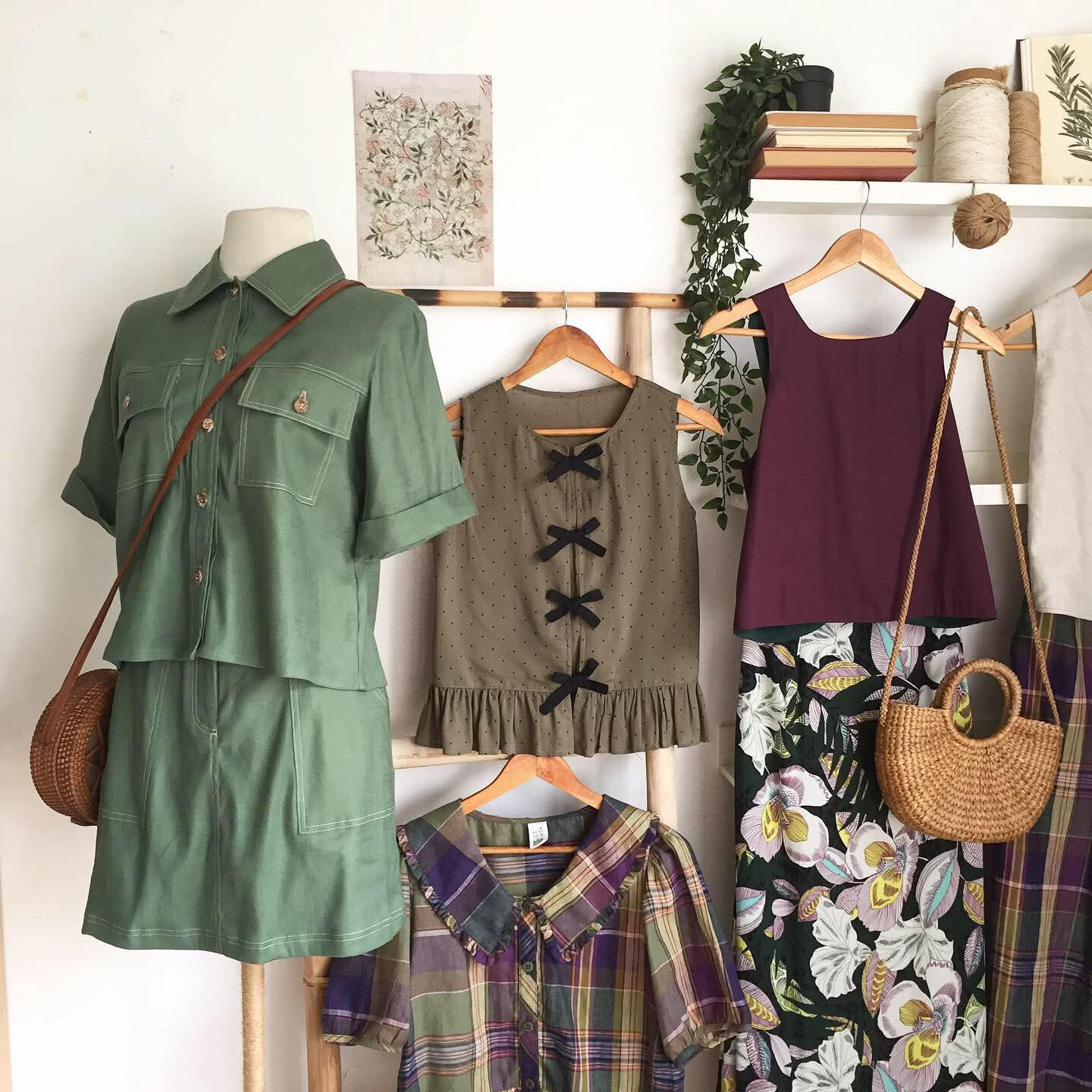 Willow Skirt