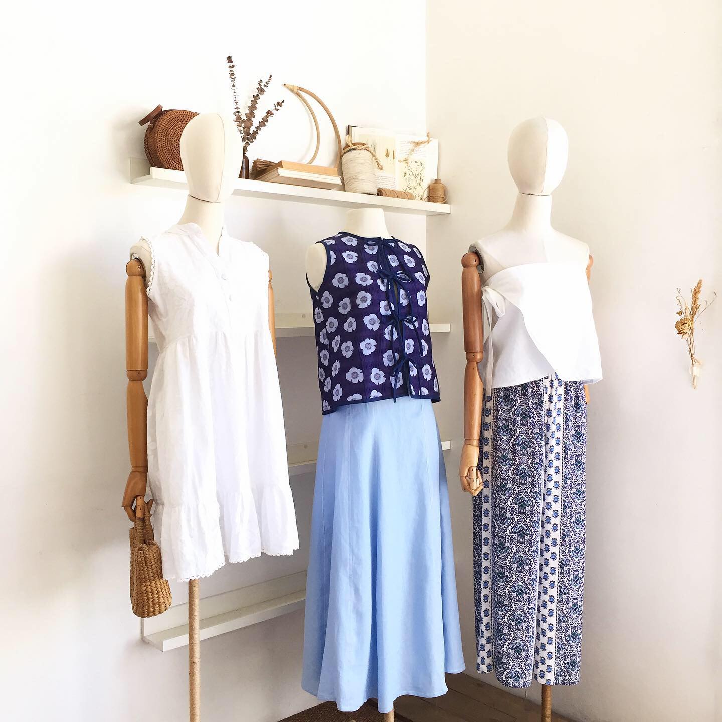 Lucia Linen Blend Top