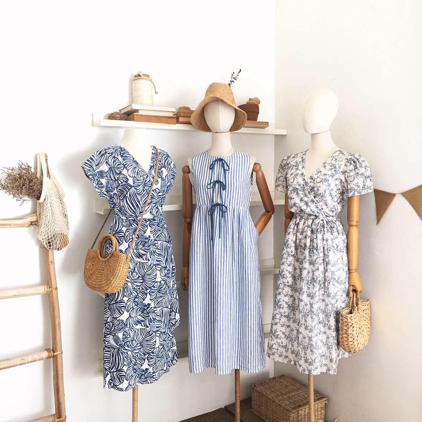 Jackie Dress