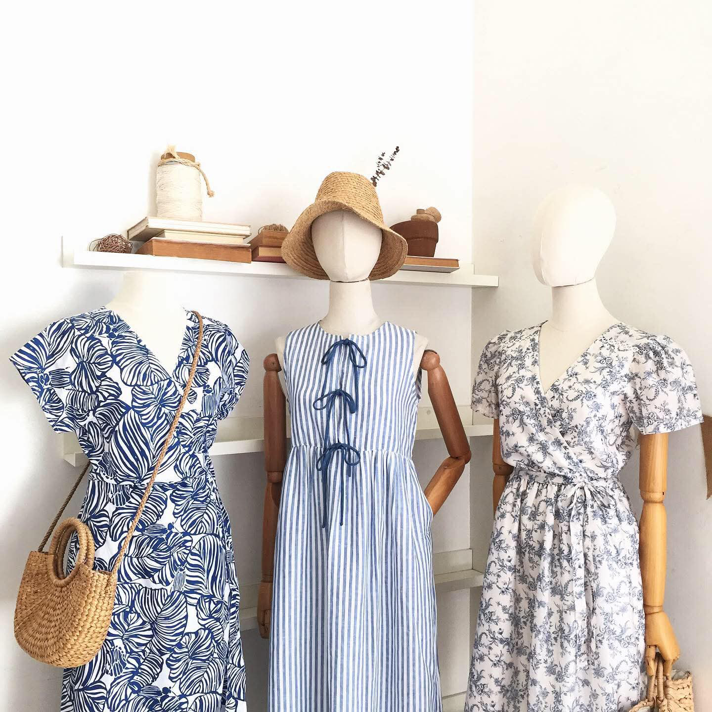 Jackie Dress