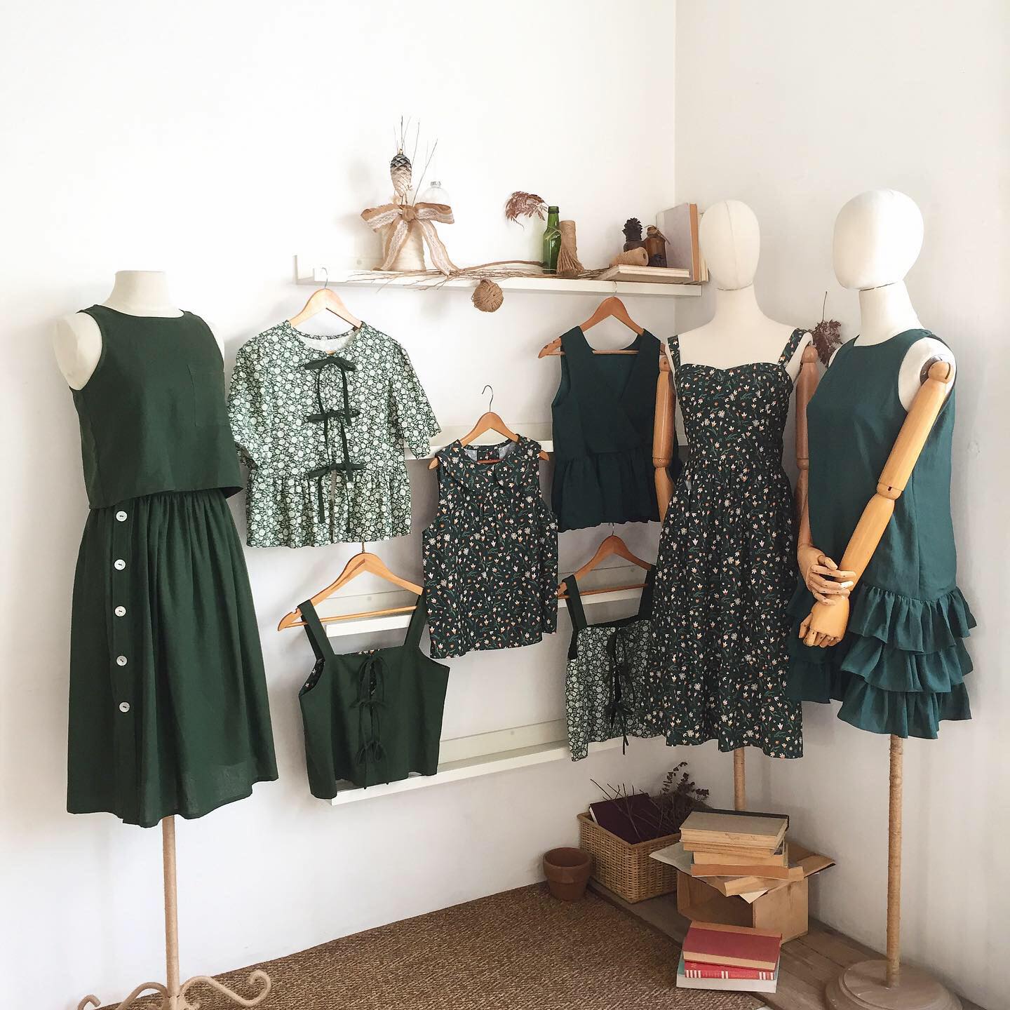 Antoinette Dress