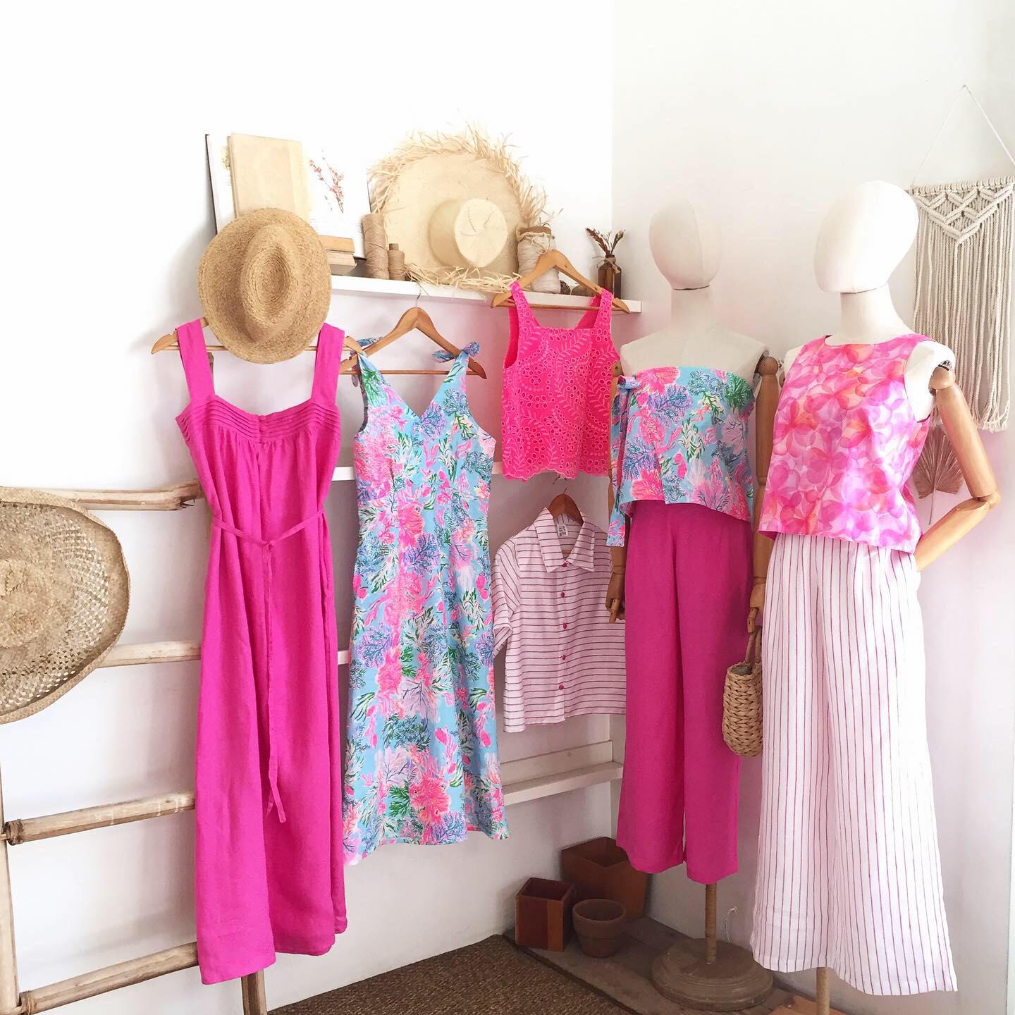 Isabelle Linen Pants