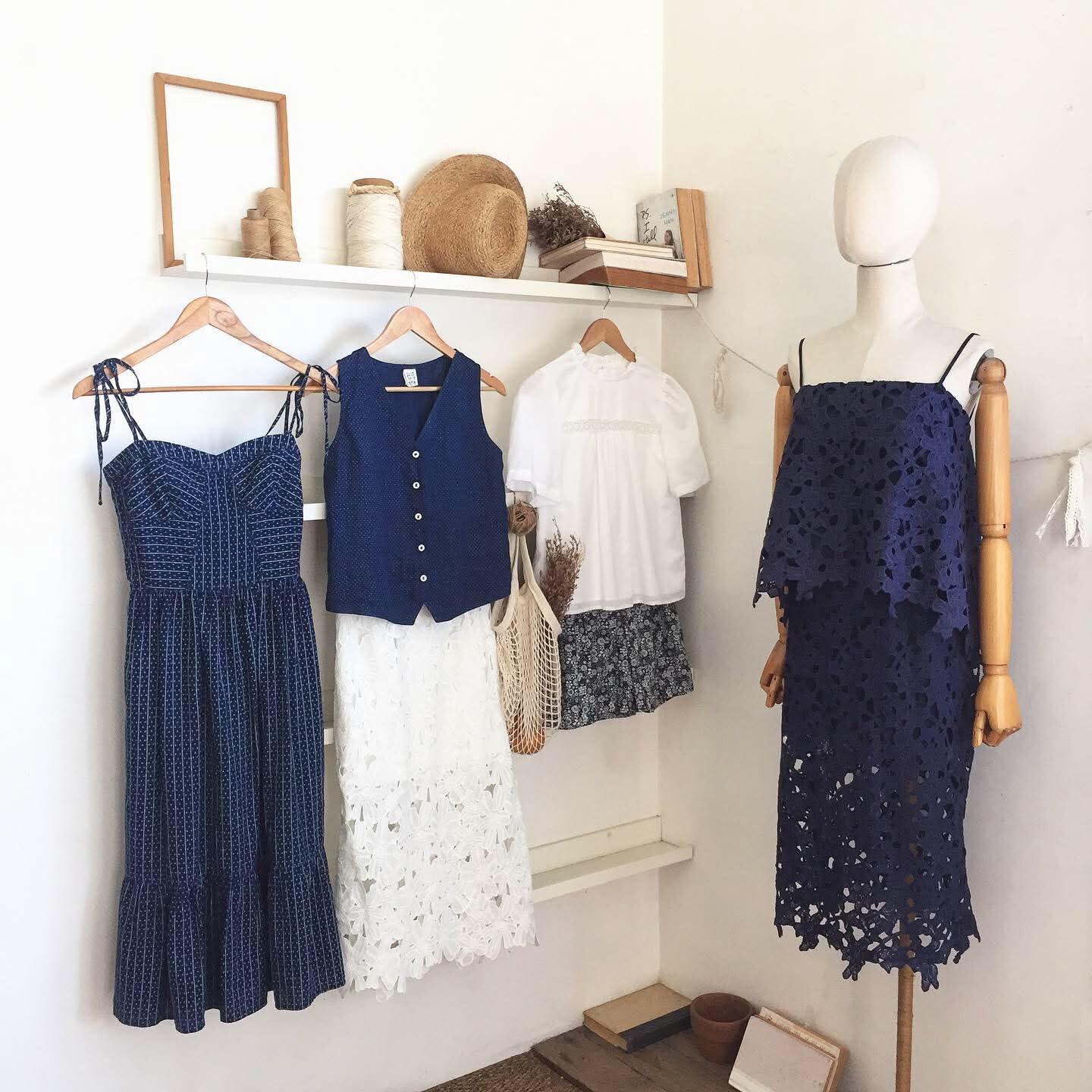 Neve Lace Top