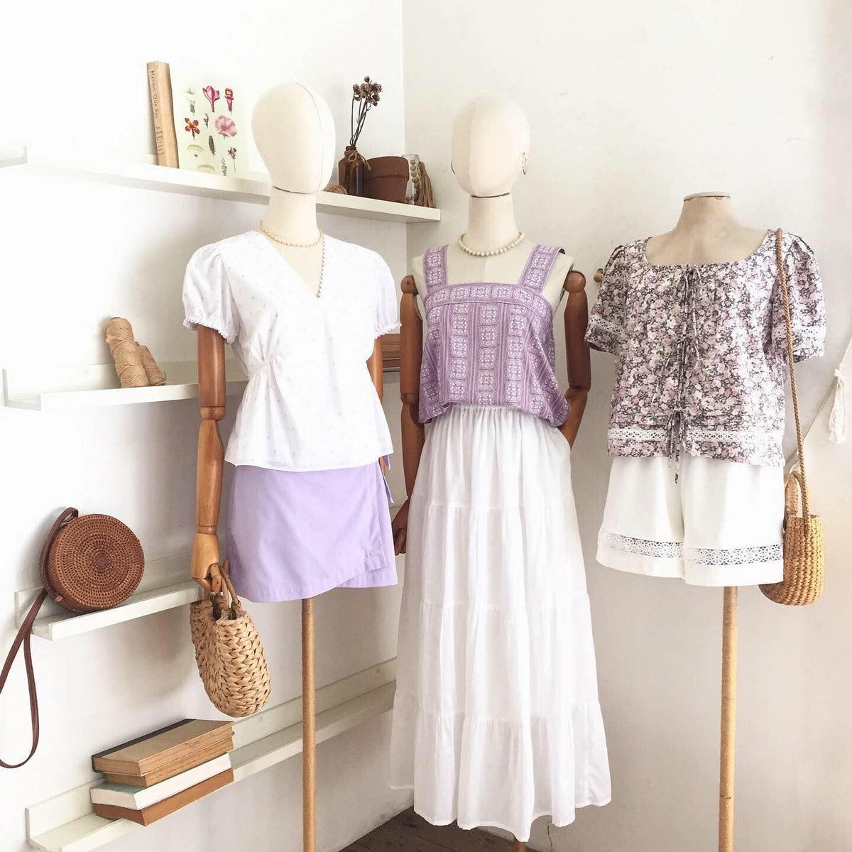 Marithe Skirt