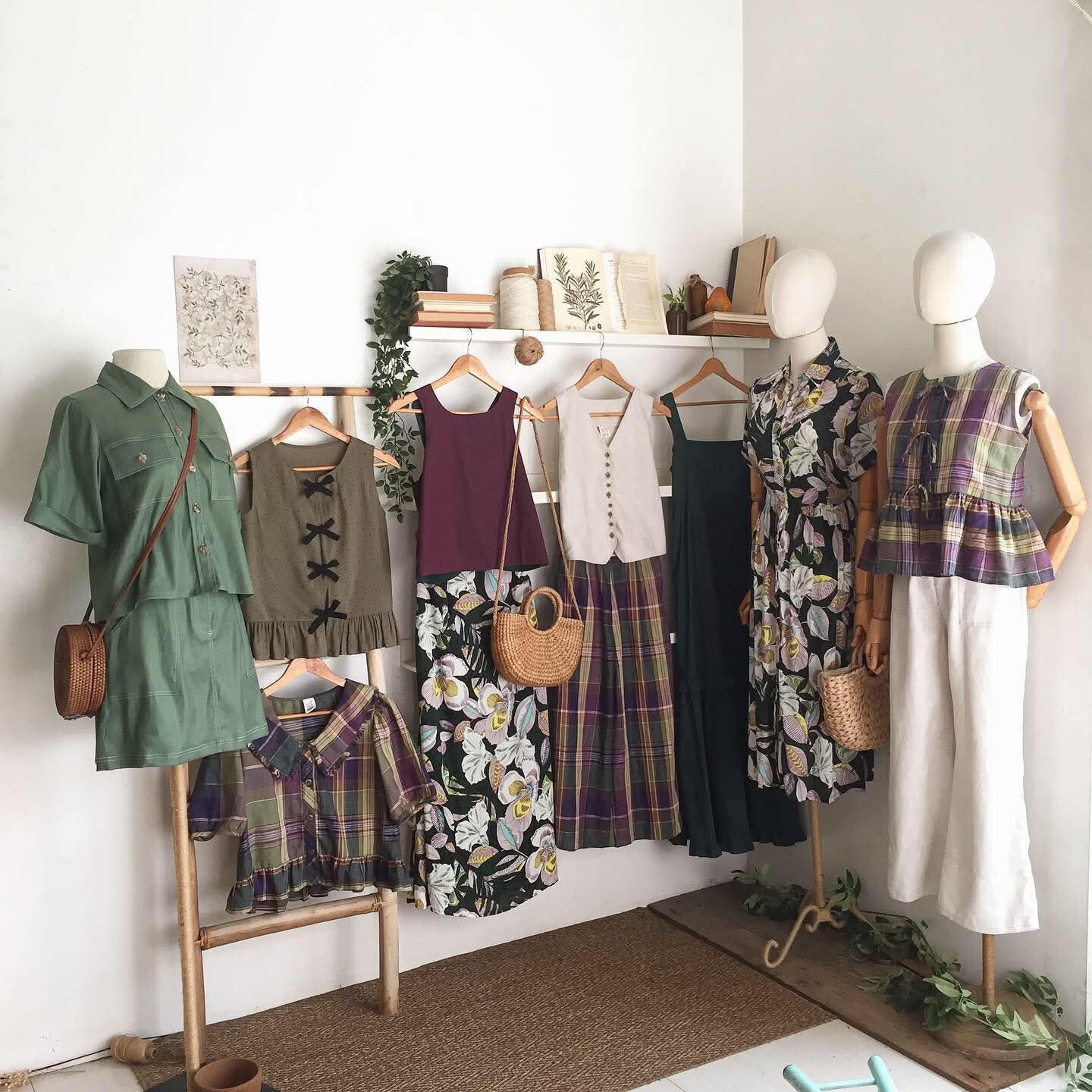 around the corner 🧚🏻