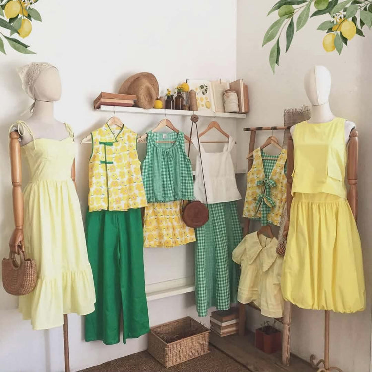 lemon / lime 🍋🟢