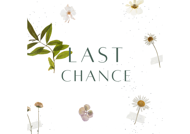 Last Chance